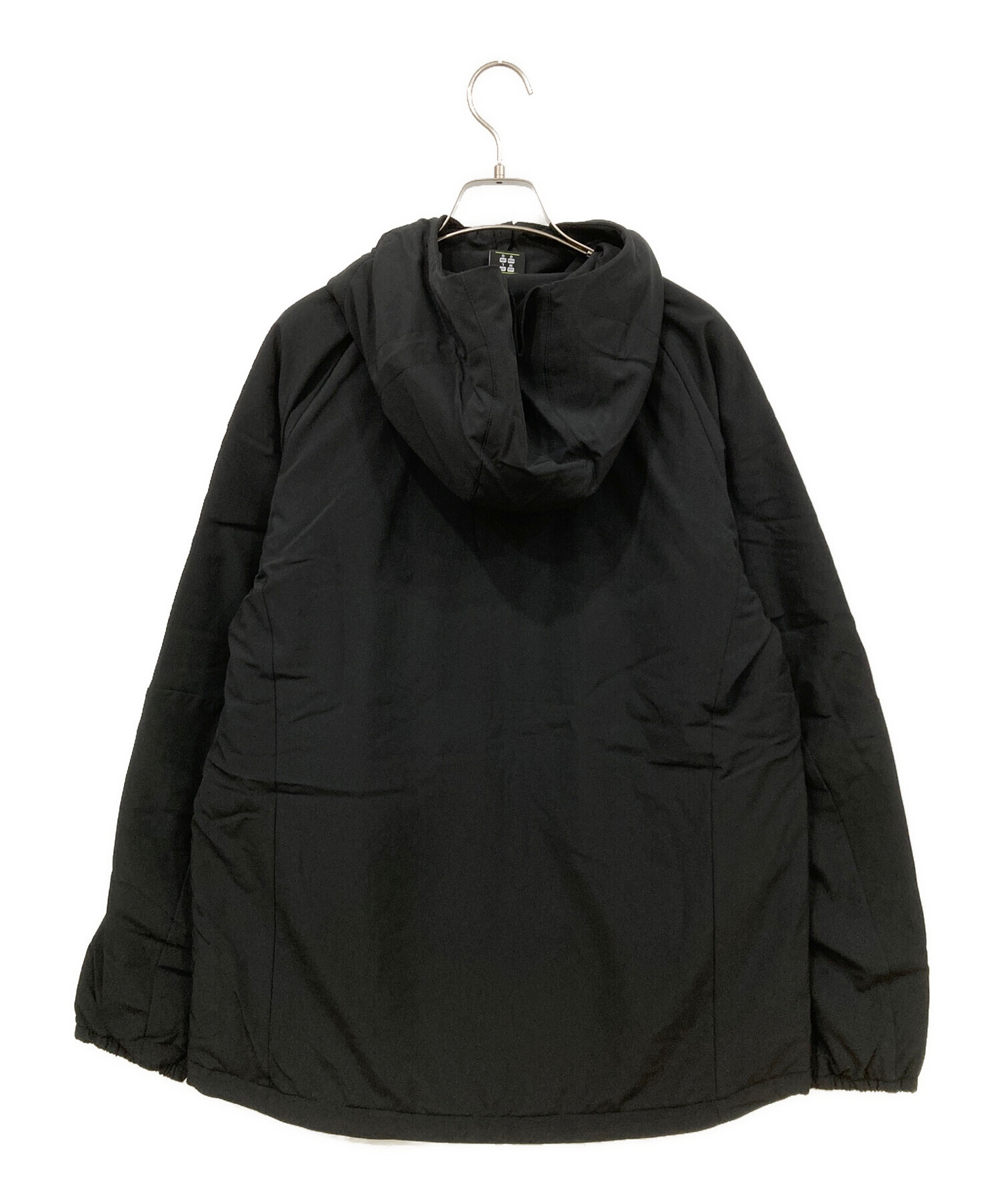 中古・古着通販】DUNLOP (ダンロップ) ショートコート ブラック サイズ