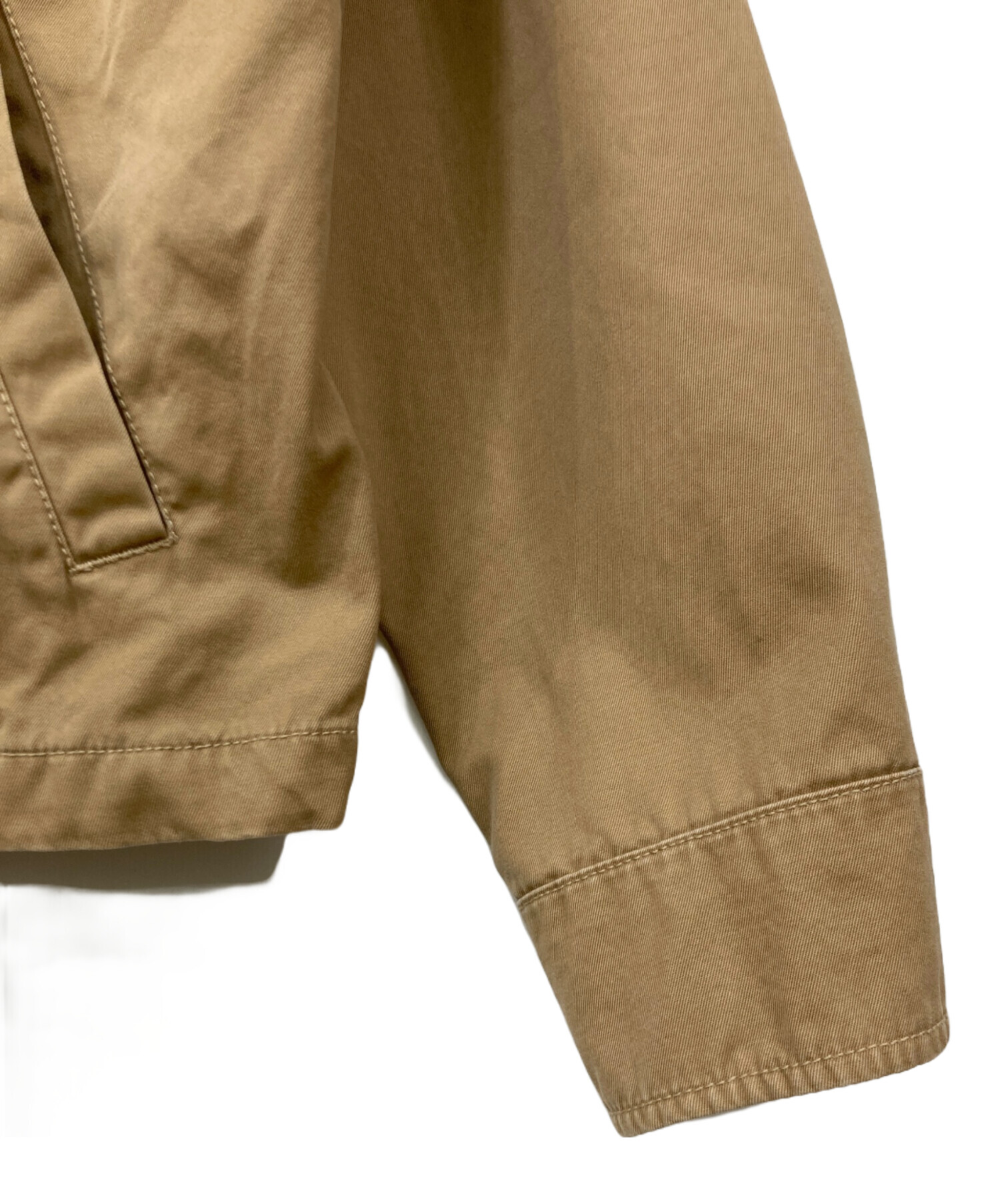 中古・古着通販】POLO RALPH LAUREN (ポロ・ラルフローレン) ジップ