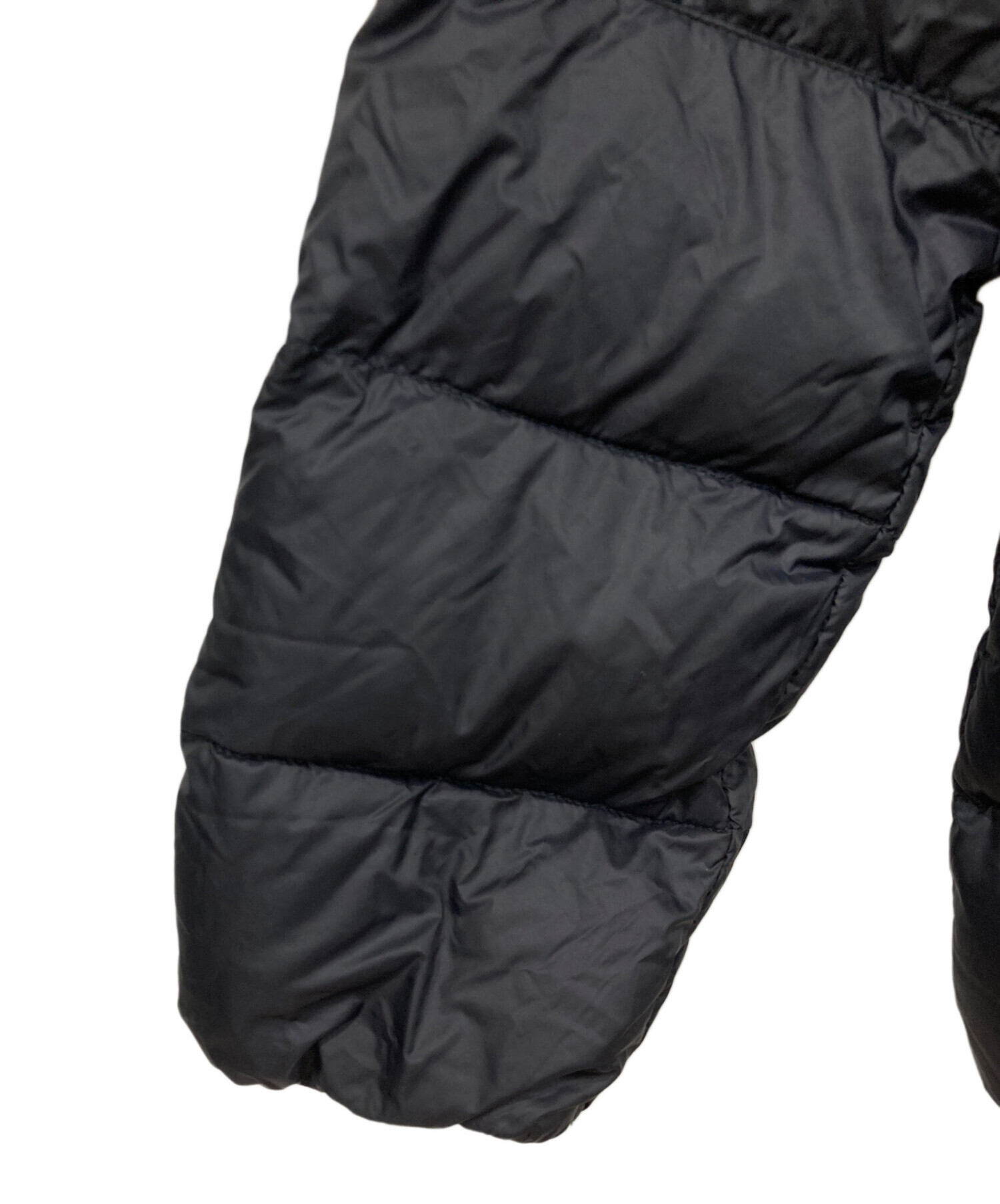 中古・古着通販】Pyrenex (ピレネックス) ダウンジャケット ブラック