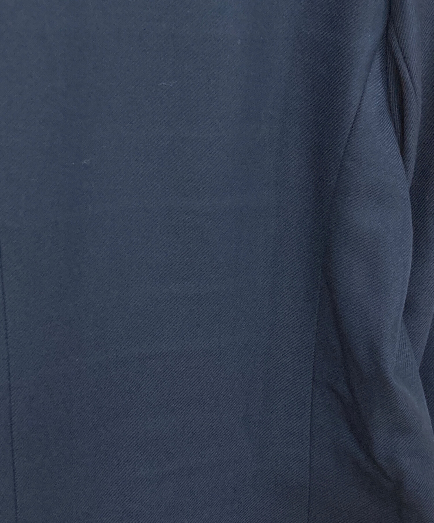 中古・古着通販】COACH (コーチ) チェスターコート ブルー サイズ:M