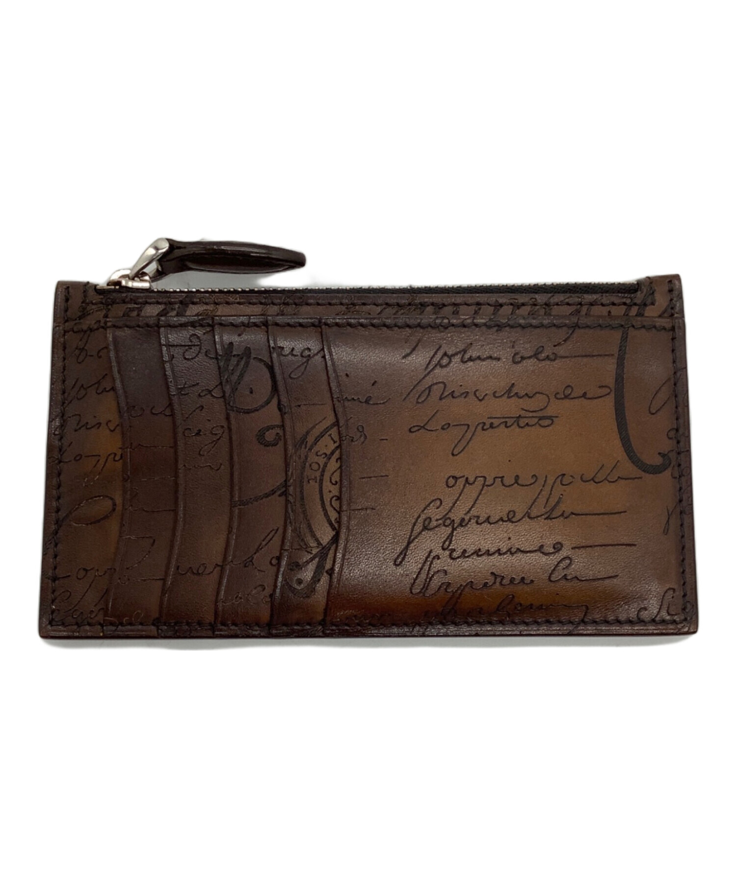 ベルルッティ 手帳 - ダークブラウン BERLUTI（手帳）のフリマアイテム一覧