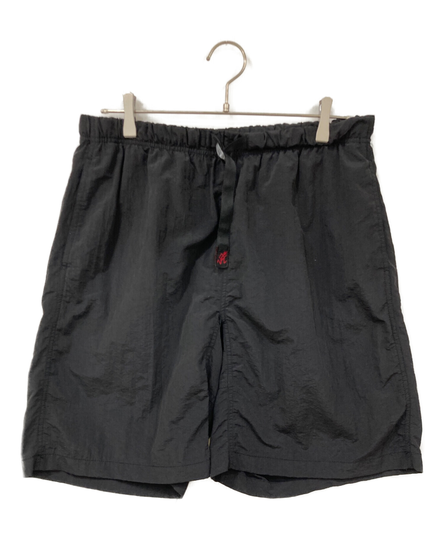 中古・古着通販】GRAMICCI (グラミチ) ハーフパンツ ブラック サイズ 