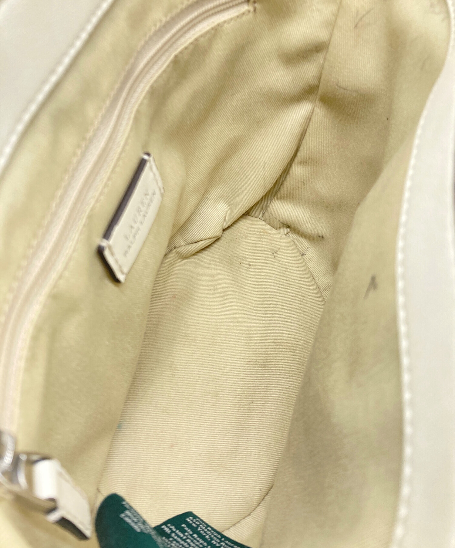 中古・古着通販】LAUREN RALPH LAUREN (ローレンラルフローレン) カゴ