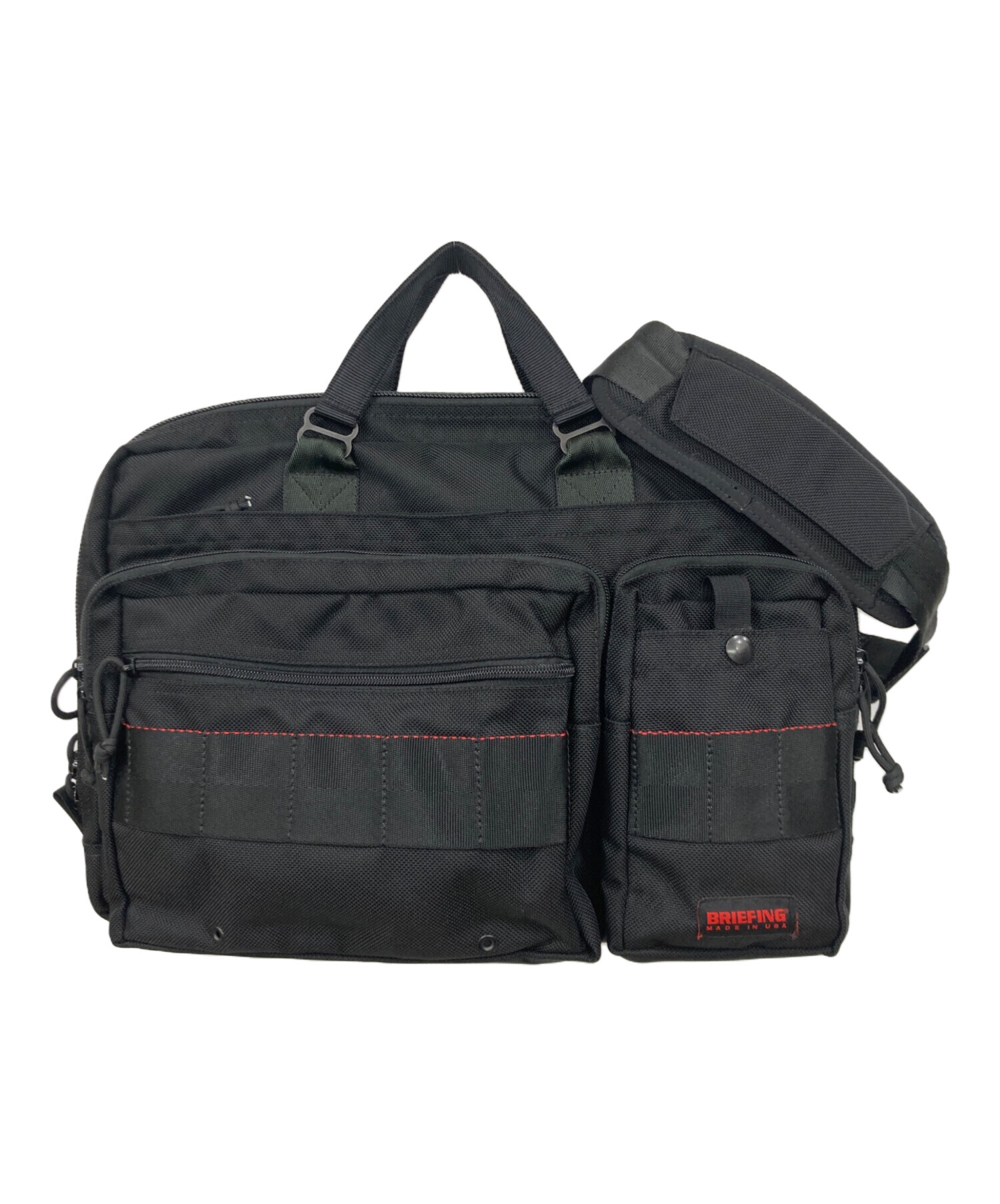 中古・古着通販】BRIEFING (ブリーフィング) 2WAYブリーフケース