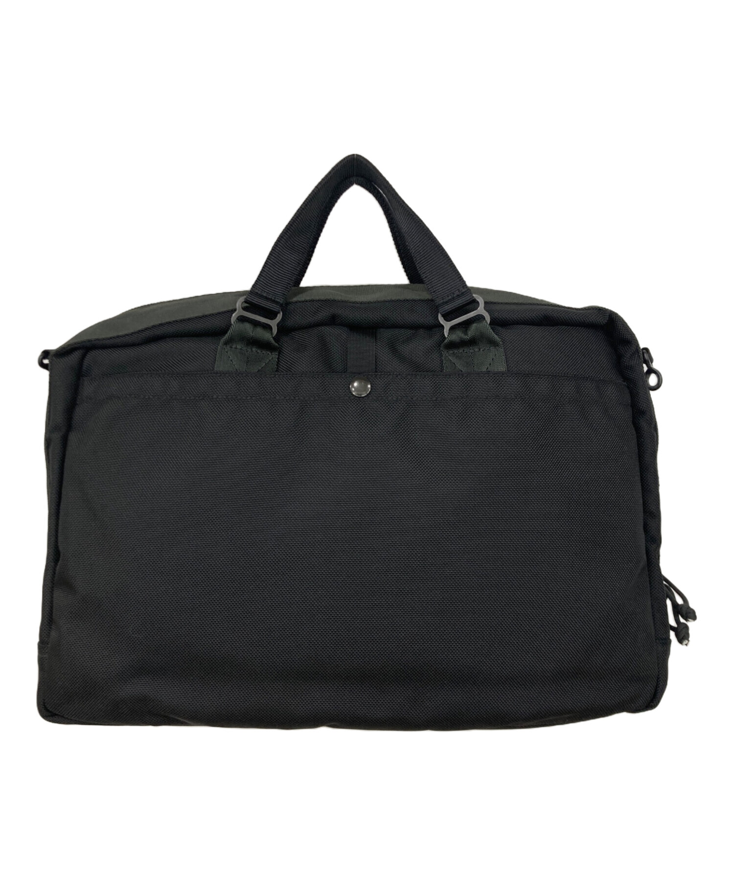 BRIEFING ブリーフケース ブラック 2WAY 中古・古着通販】BRIEFING (ブリーフィング) 2WAYブリーフケース