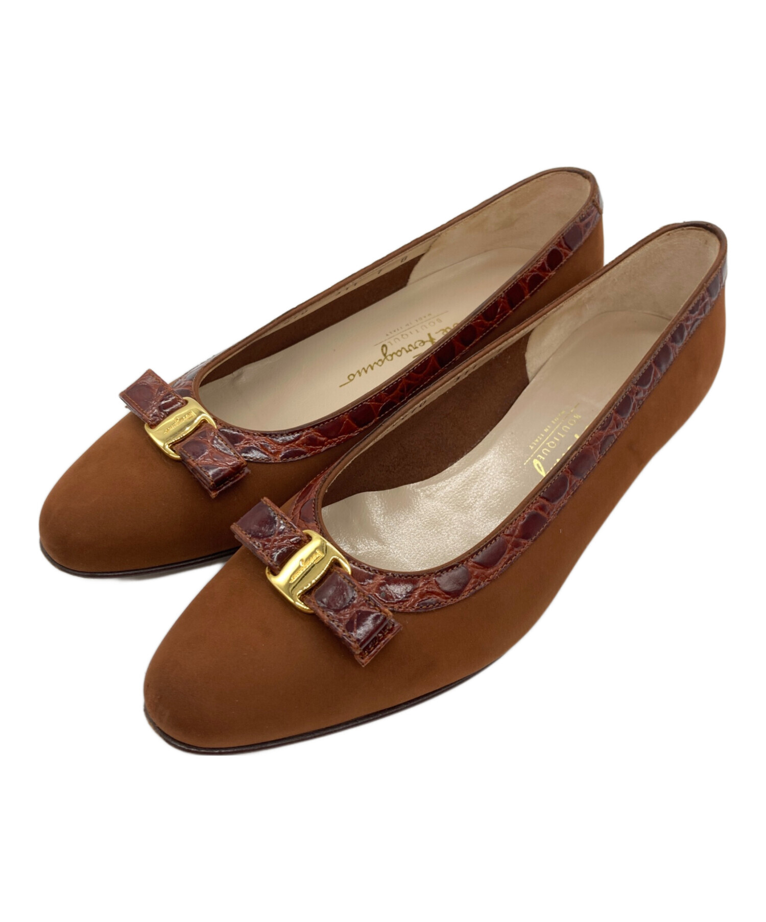 中古・古着通販】Salvatore Ferragamo (サルヴァトーレ フェラガモ 