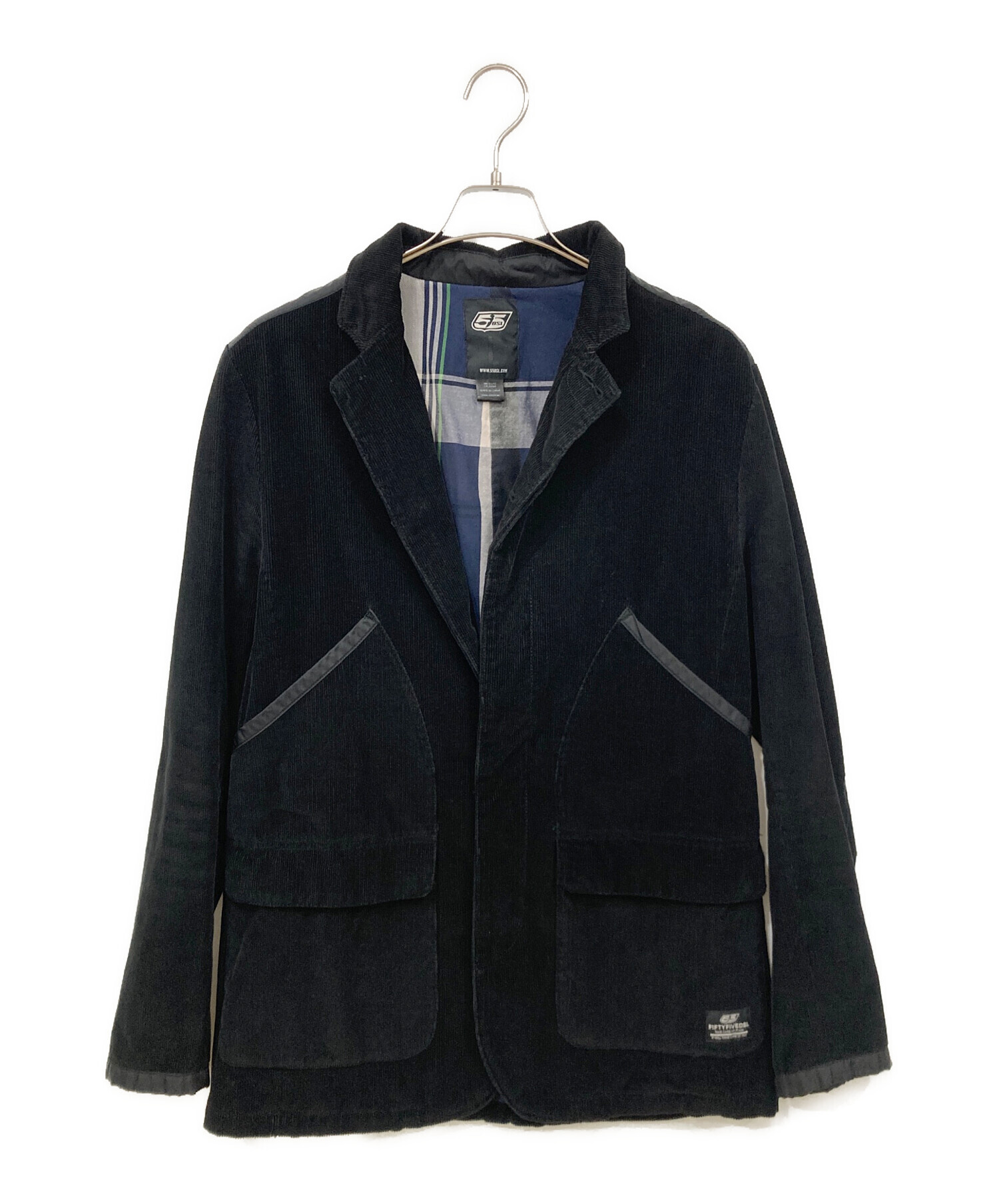 中古・古着通販】DIESEL (ディーゼル) コーデュロイジャケット 