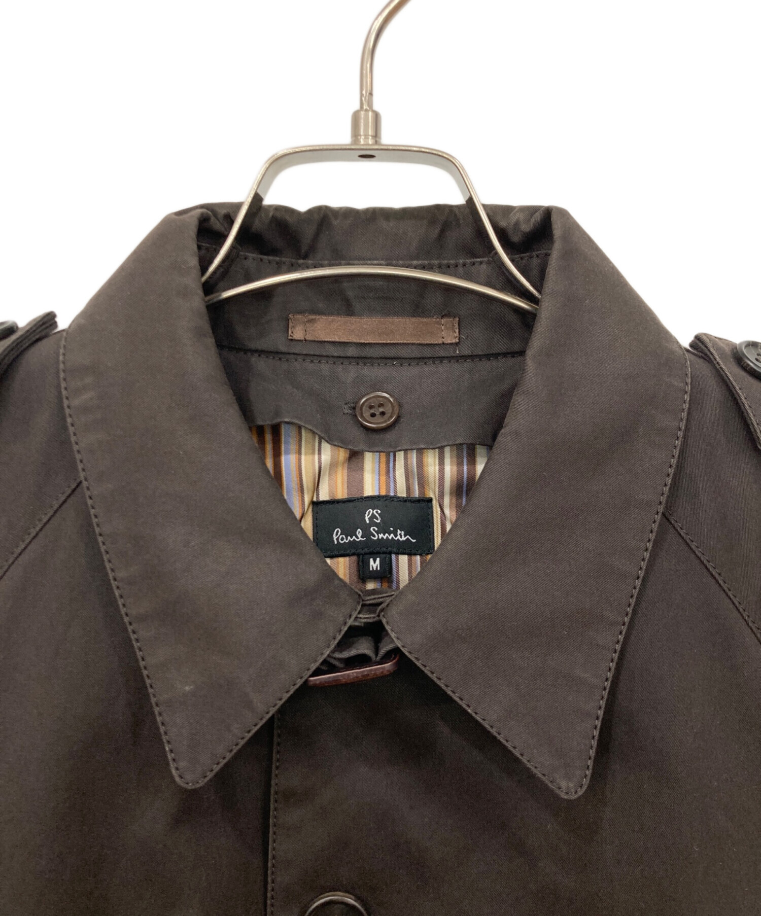 中古・古着通販】PAUL SMITH (ポールスミス) ライナー付トレンチコート