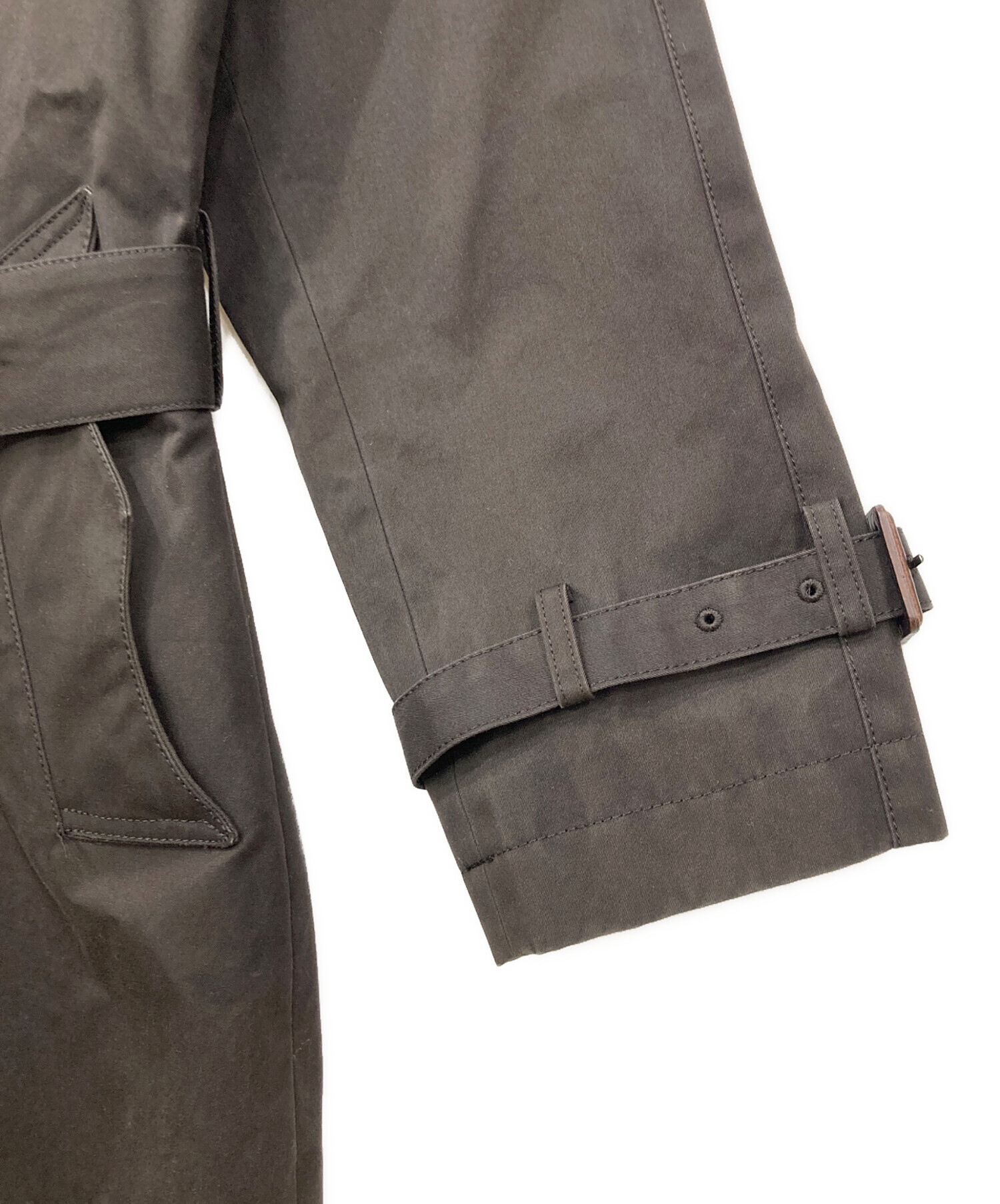 中古・古着通販】PAUL SMITH (ポールスミス) ライナー付トレンチコート