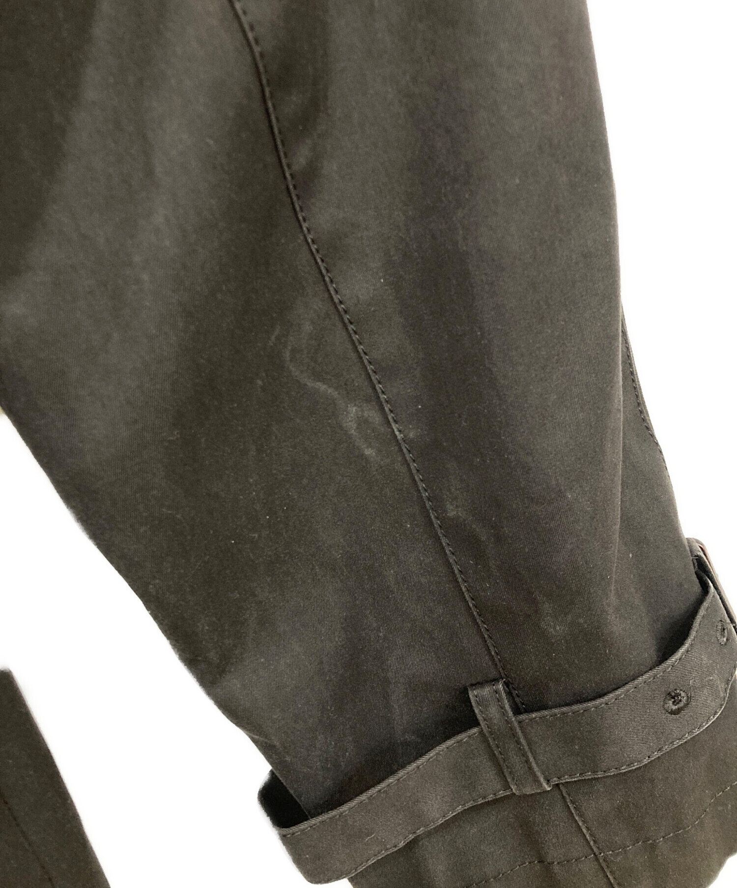 中古・古着通販】PAUL SMITH (ポールスミス) ライナー付トレンチコート