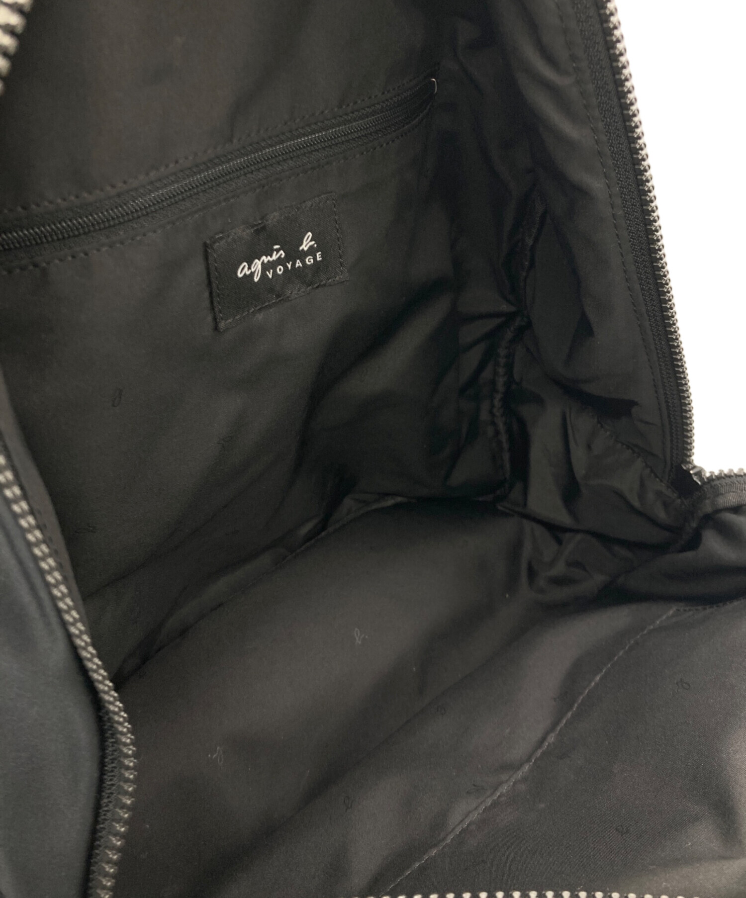 中古・古着通販】agnes b voyage (アニエスベーボヤージュ) リュック 