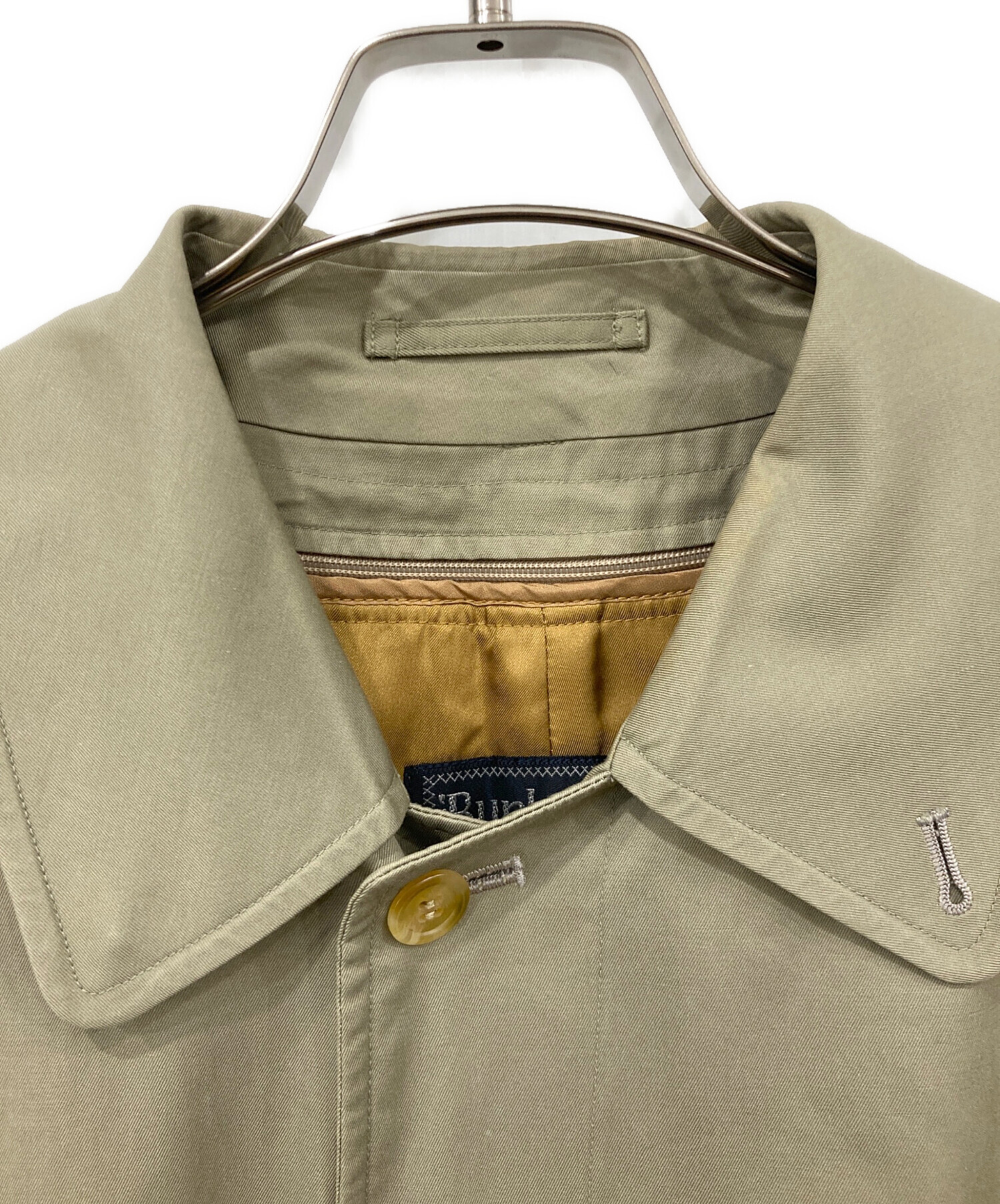 中古・古着通販】Burberry's (バーバリー) ライナー付きトレンチコート