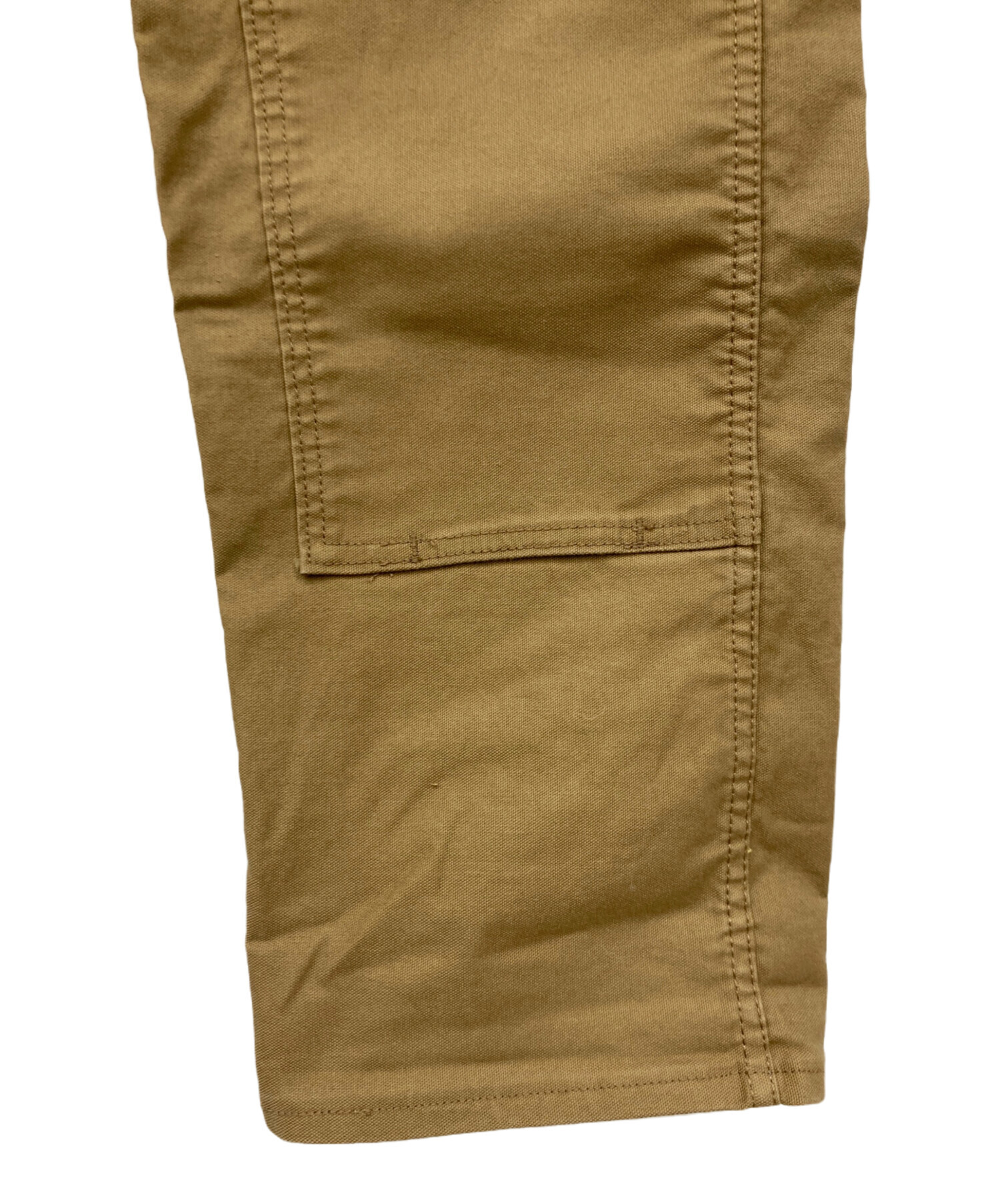 中古・古着通販】LEVI'S (リーバイス) ワークパンツ ブラウン サイズ