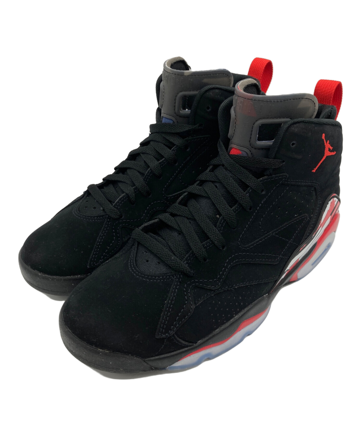 中古・古着通販】NIKE (ナイキ) JORDAN Jumpman MVP ブラック サイズ