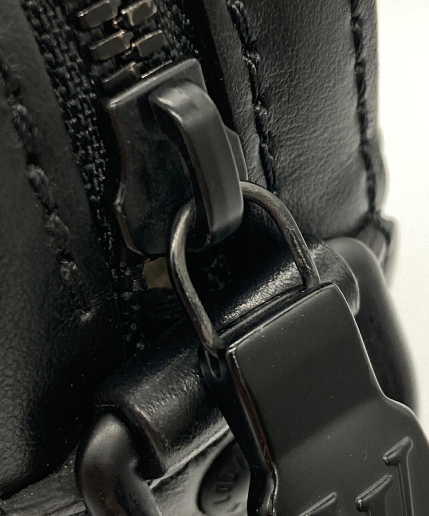 ルイヴィトン デュオ メッセンジャー 付属 ケース ブラック 楽天市場】【箱・布袋あり】 LOUIS VUITTON ルイヴィトン デュオ