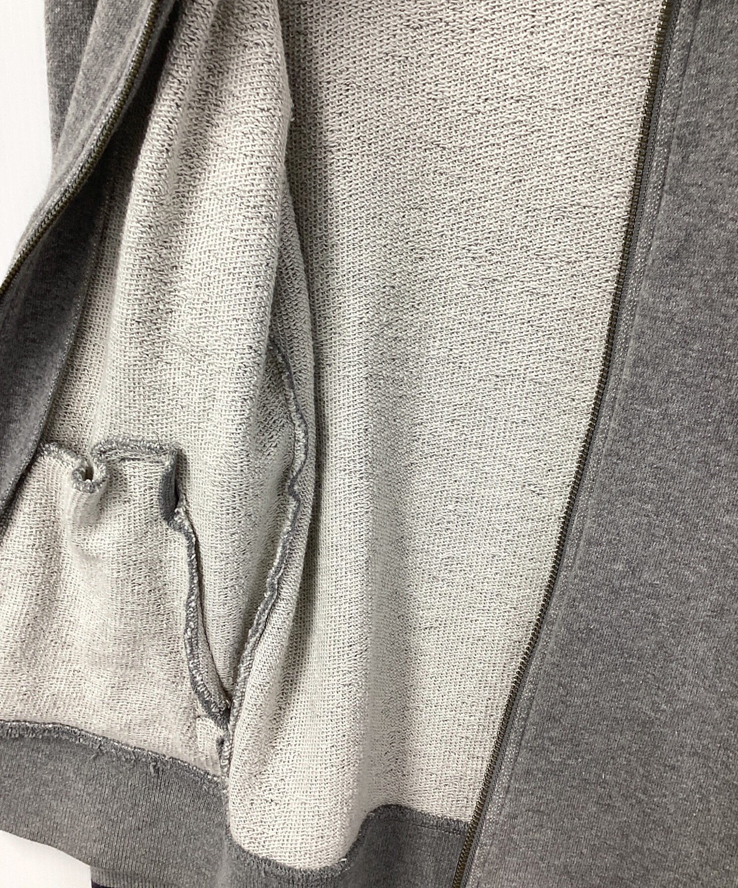 中古・古着通販】BURBERRY LONDON (バーバリーロンドン) ジップ