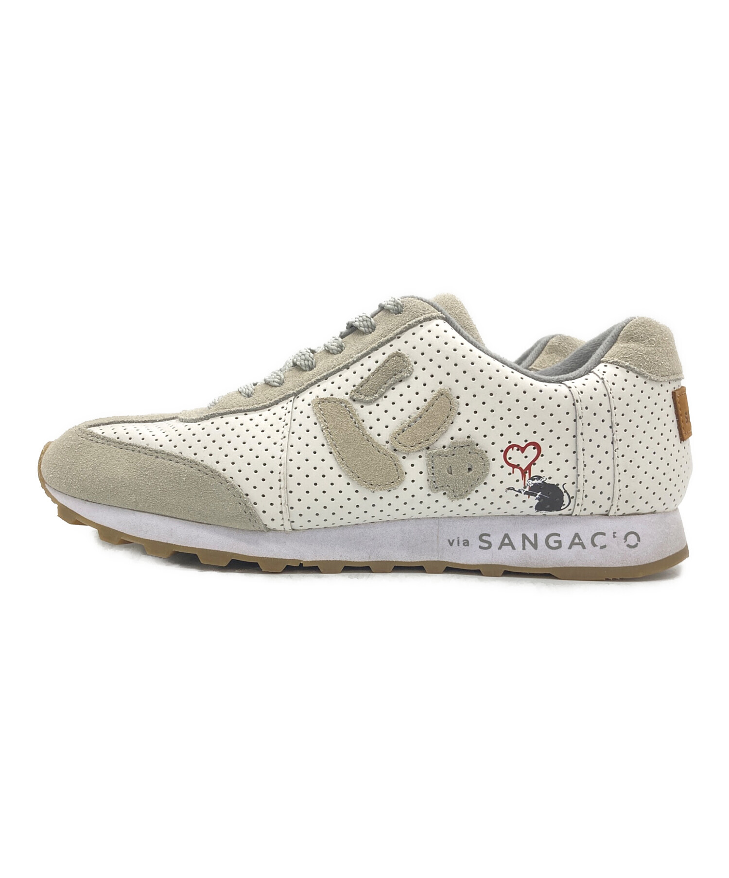 中古・古着通販】via SANGACIO (ヴィア・サンガチオ) にゅ～ず