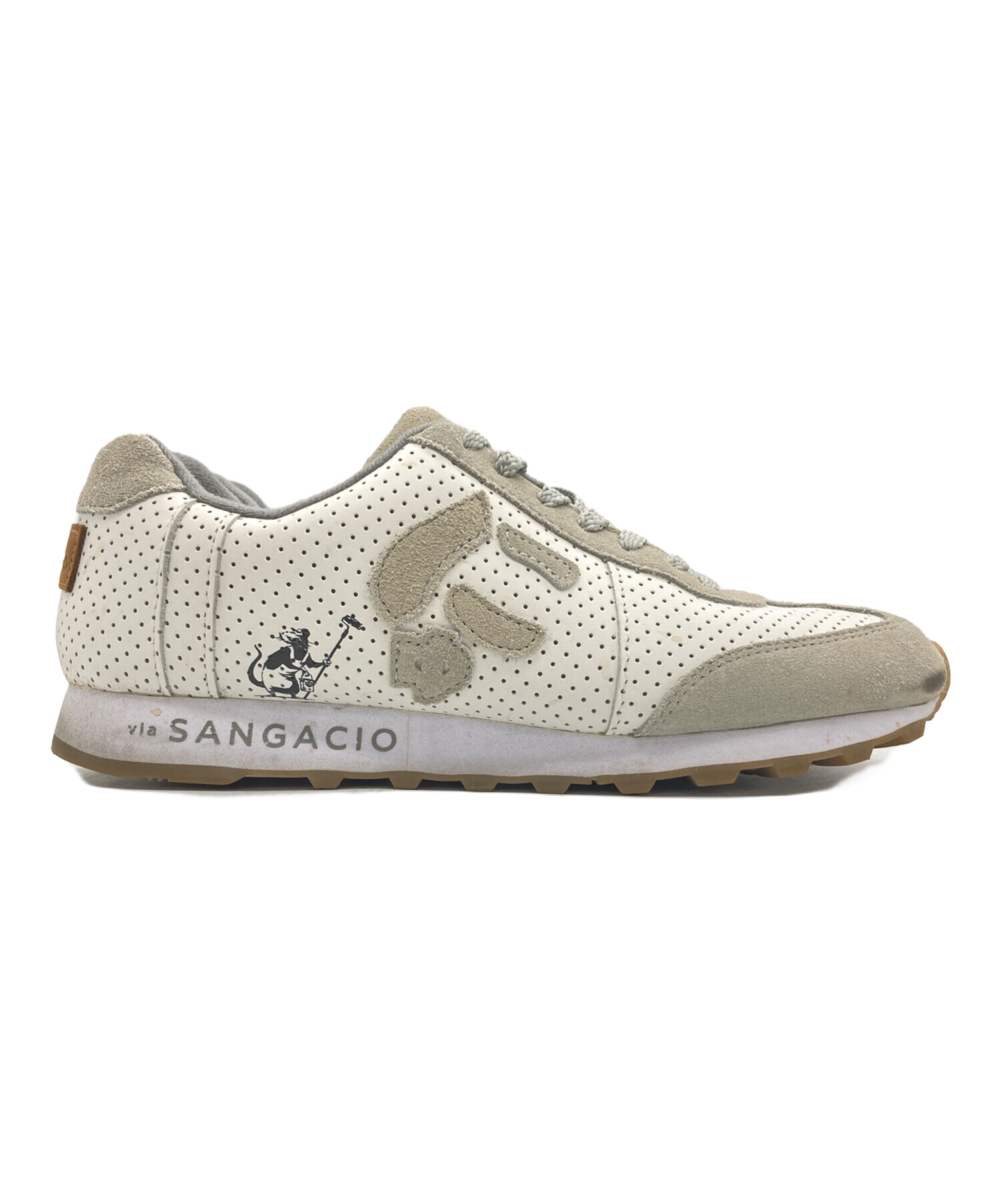 15日まで価格[新品]ViaSANGACIO ヴィア　サンガチオ　にゅーず 中古・古着通販】via SANGACIO (ヴィア・サンガチオ) にゅ～ず
