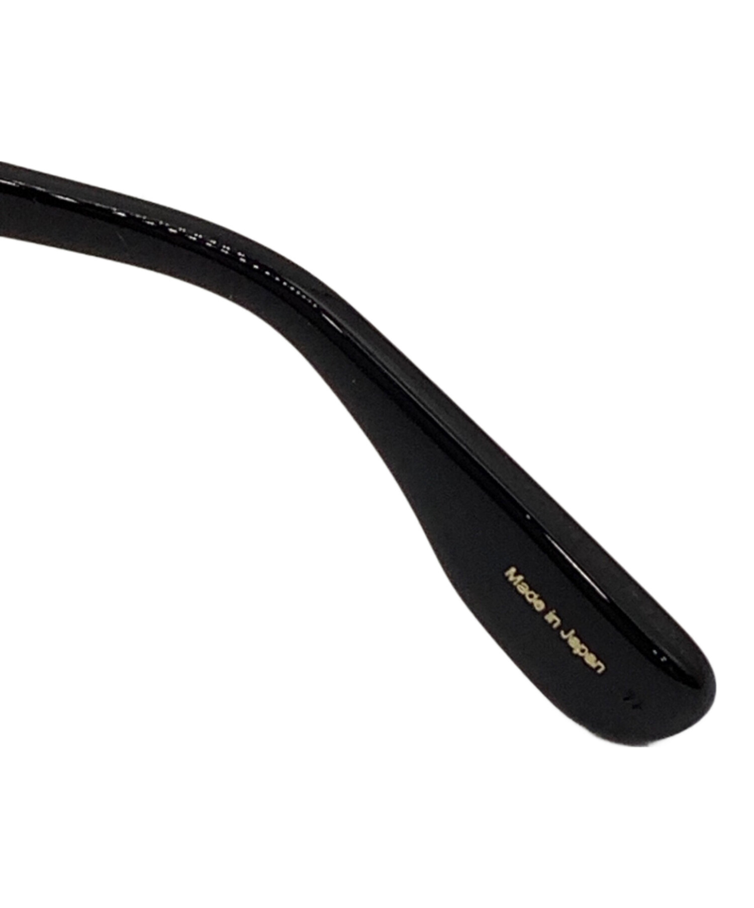 中古・古着通販】OLIVER PEOPLES (オリバーピープルズ) BUNNEY (バニー