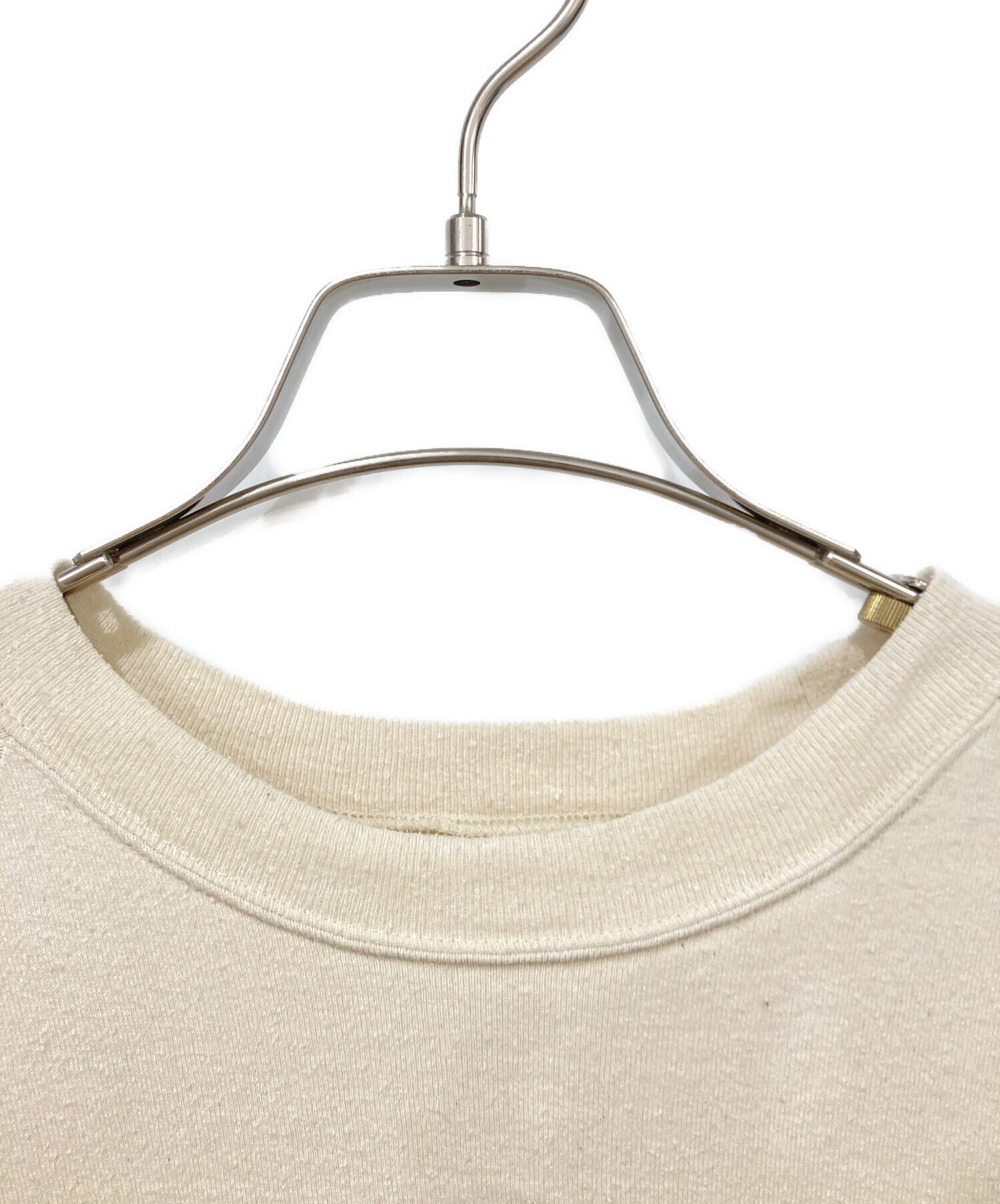 中古・古着通販】BLURHMS (ブラームス) C/Silk Nep Baseball Raglan 