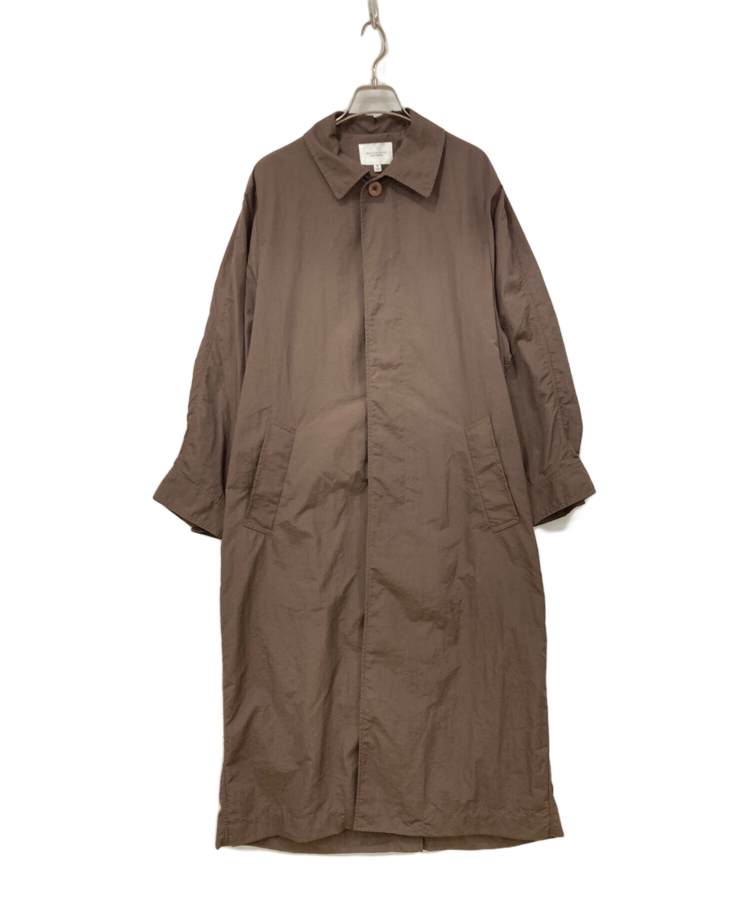 BEAUTY&YOUTH UNITED ARROWS - vintage ライナーコート 中古・古着通販】BEAUTY&YOUTH UNITED ARROWS (ビューティーアンド