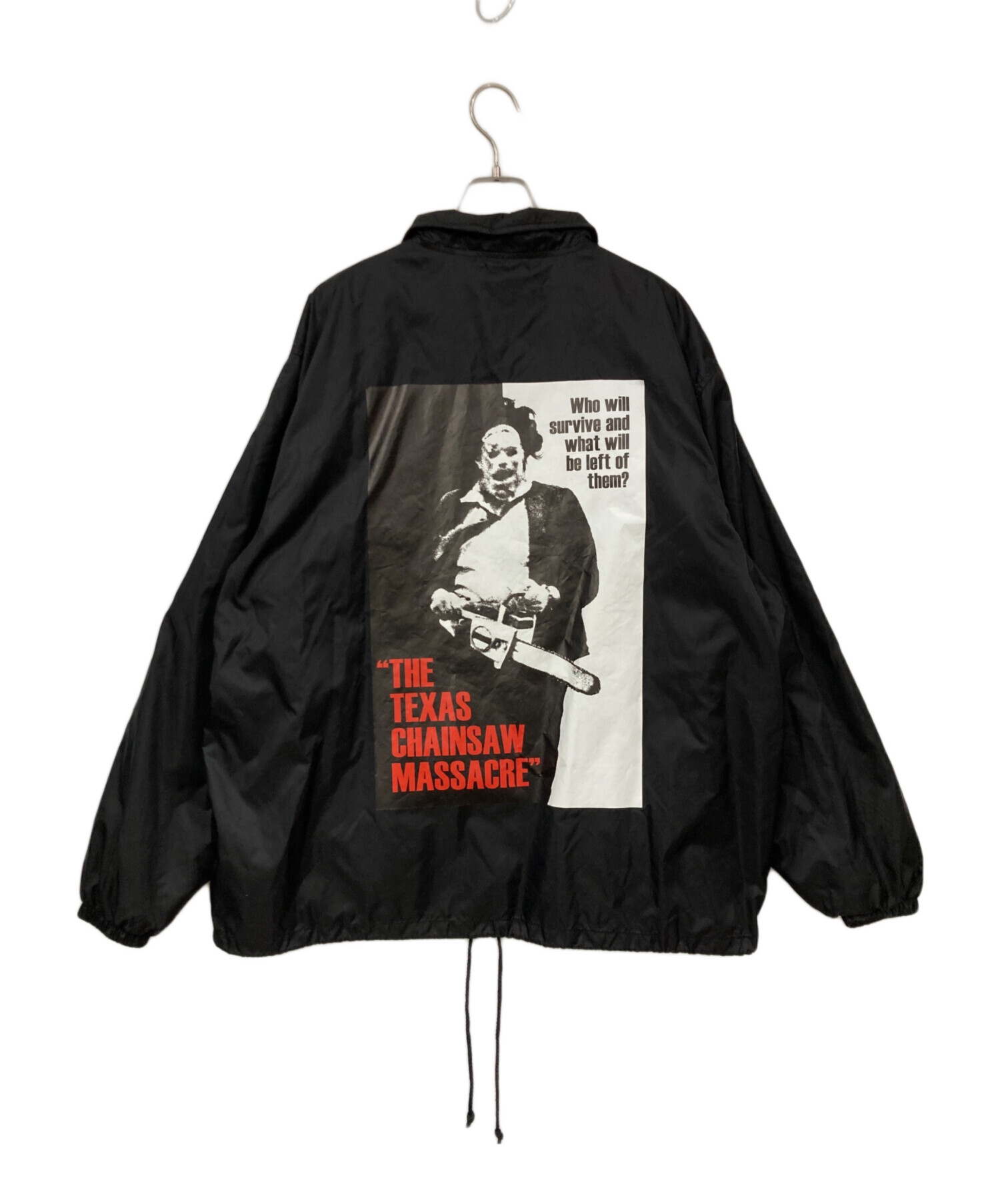 an様381枚 中古・古着通販】WACKO MARIA (ワコマリア) 悪魔のいけにえ (アクマノ