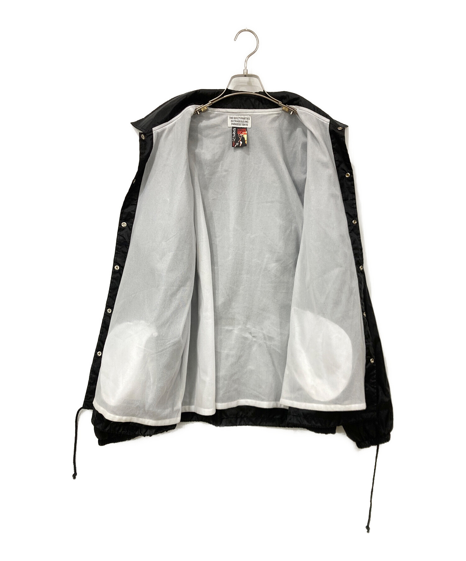 an様381枚 中古・古着通販】WACKO MARIA (ワコマリア) 悪魔のいけにえ (アクマノ