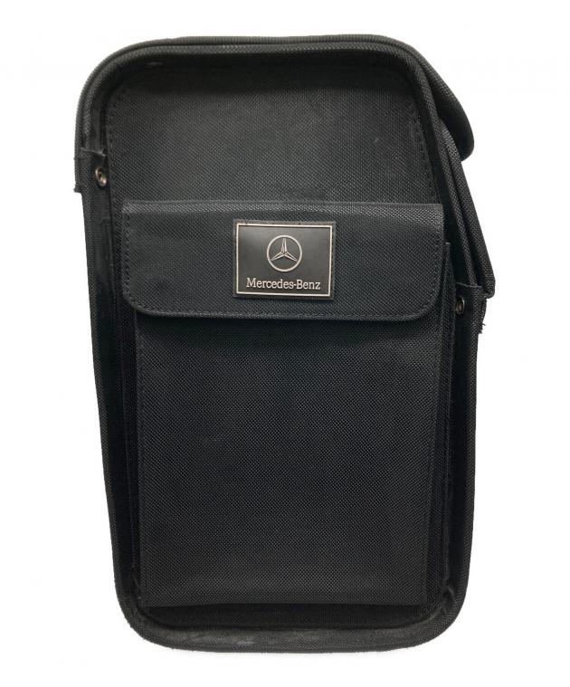 Mercedes-Bentz◇トラベルキャリー/-/SLV/アルミ 非売品Mercedes-Benz