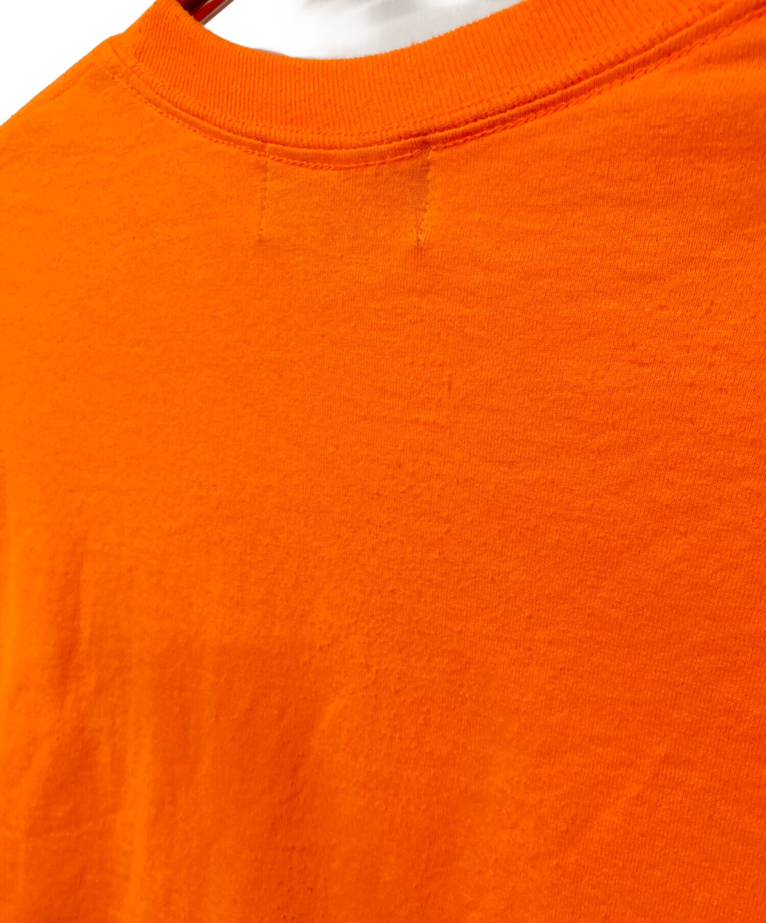 SAPEur 長袖カットソー オレンジ XL 中古・古着通販】SAPEur (サプール) ロングスリーブカットソー