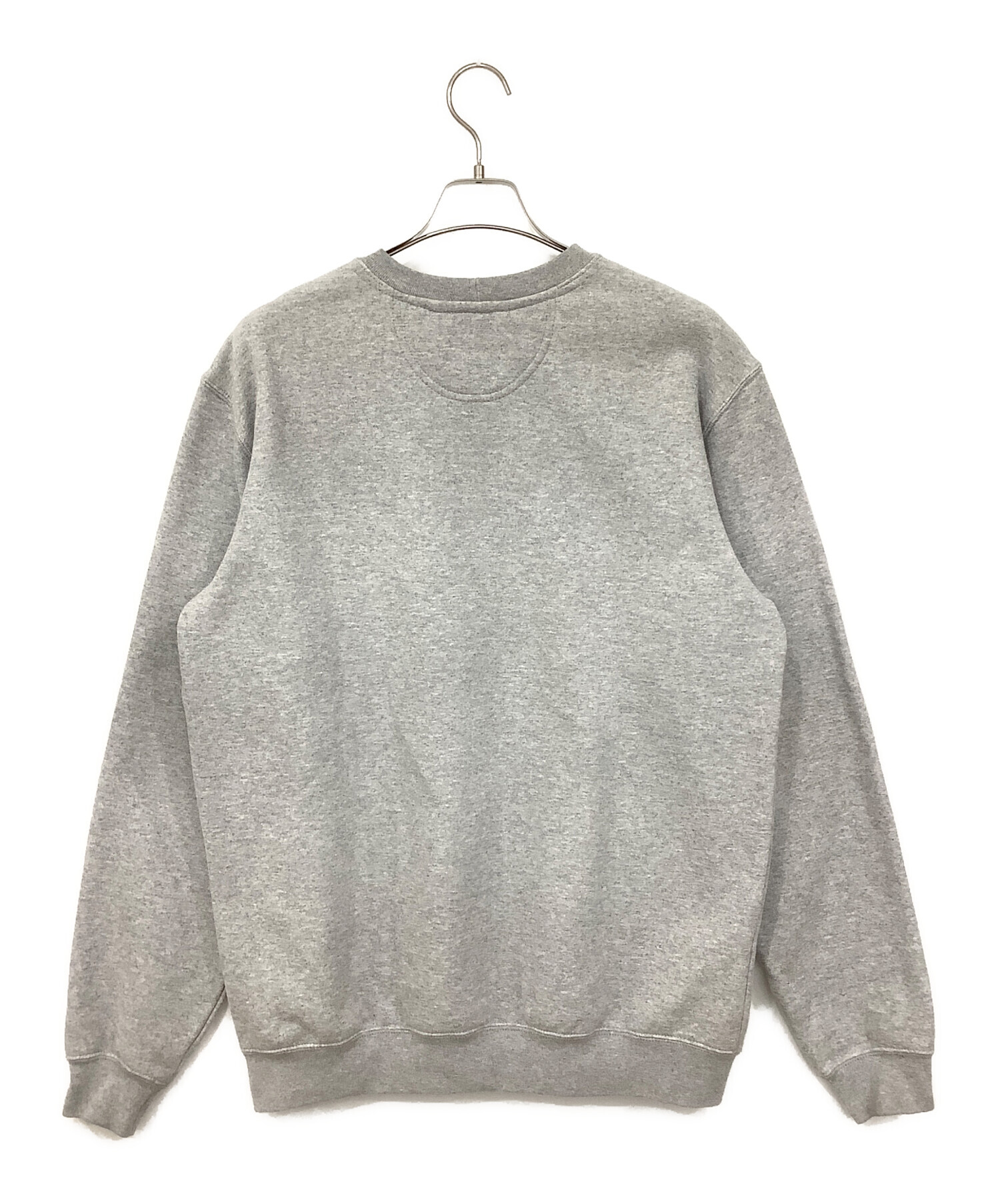 中古・古着通販】CarHartt (カーハート) スウェット グレー 中古・古着通販】CarHartt (カーハート) スウェット グレー
