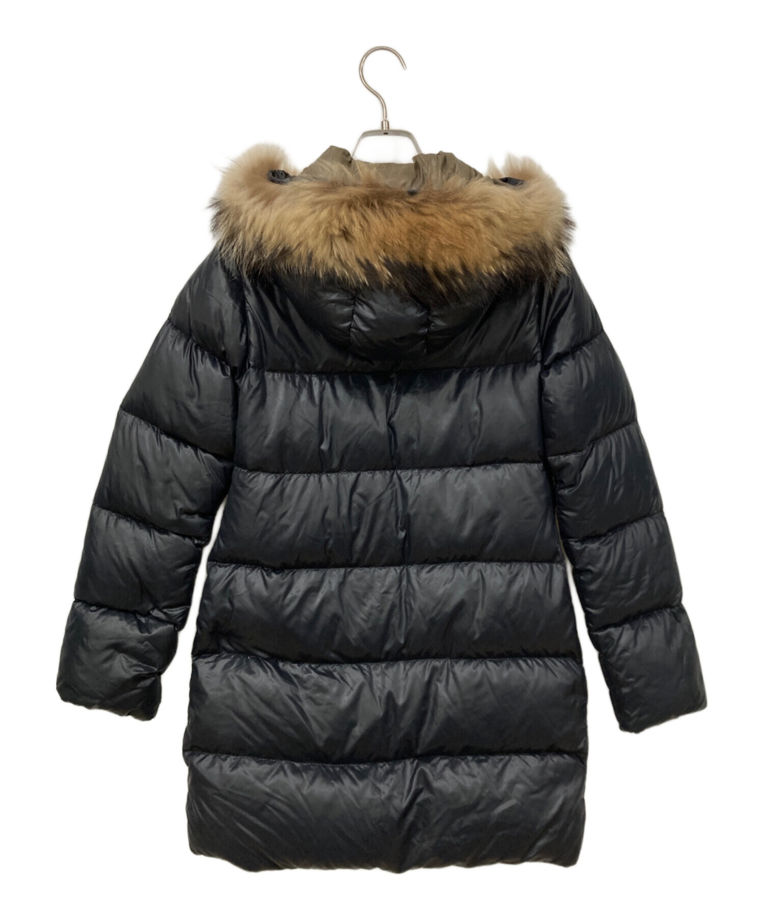 中古・古着通販】DUVETICA (デュベティカ) ダウンジャケット ブラック