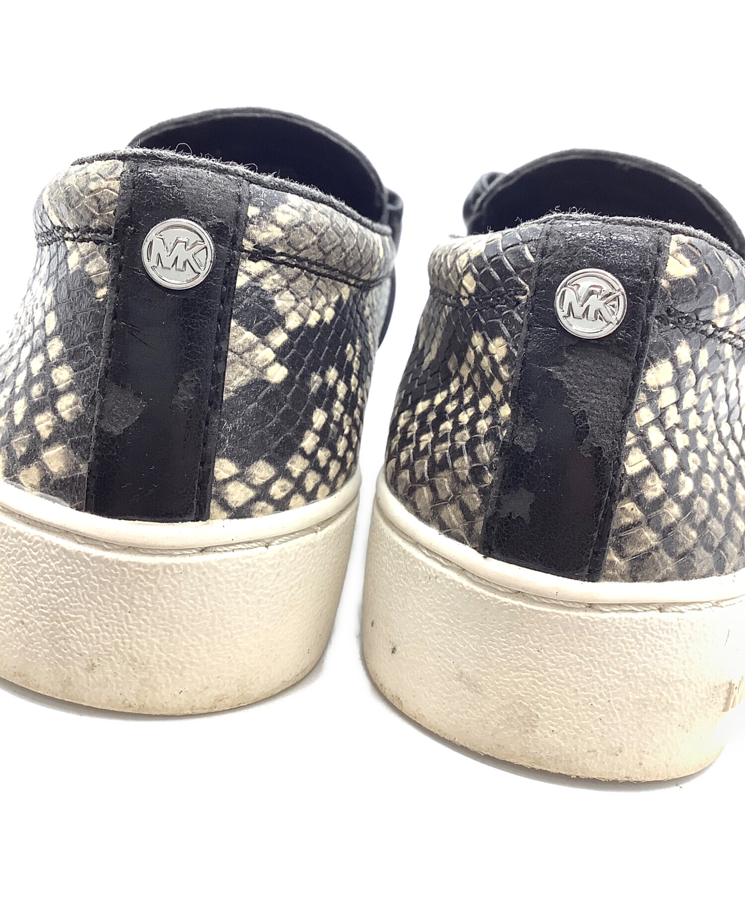 中古・古着通販】MICHAEL KORS (マイケル・コース) リボンスリッポン 