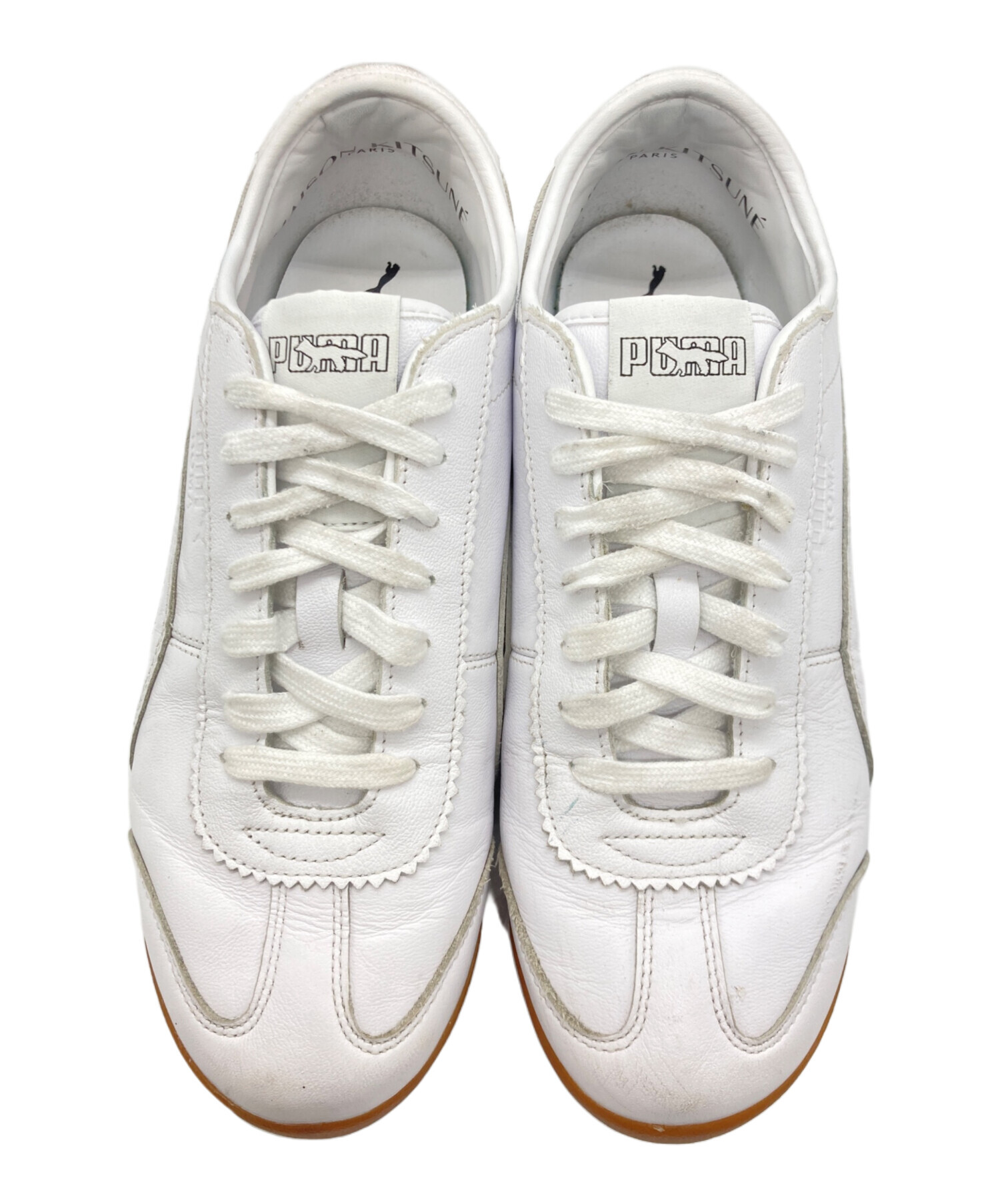 中古・古着通販】PUMA (プーマ) maison kitsune (メゾンキツネ