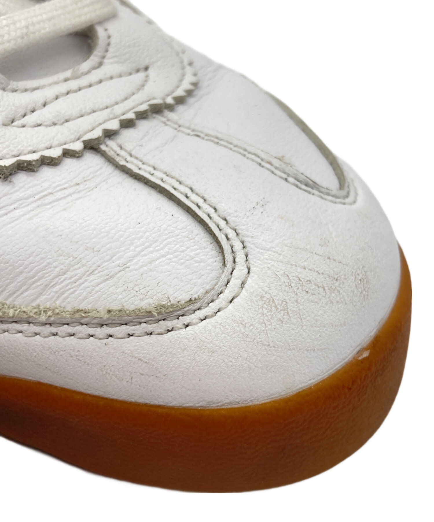 RonRon24.5cm MaisonKitsune PUMA スニーカー Puma x Maison Kitsune Roma プーマ メゾンキツネ コラボ ローマ (PUMA