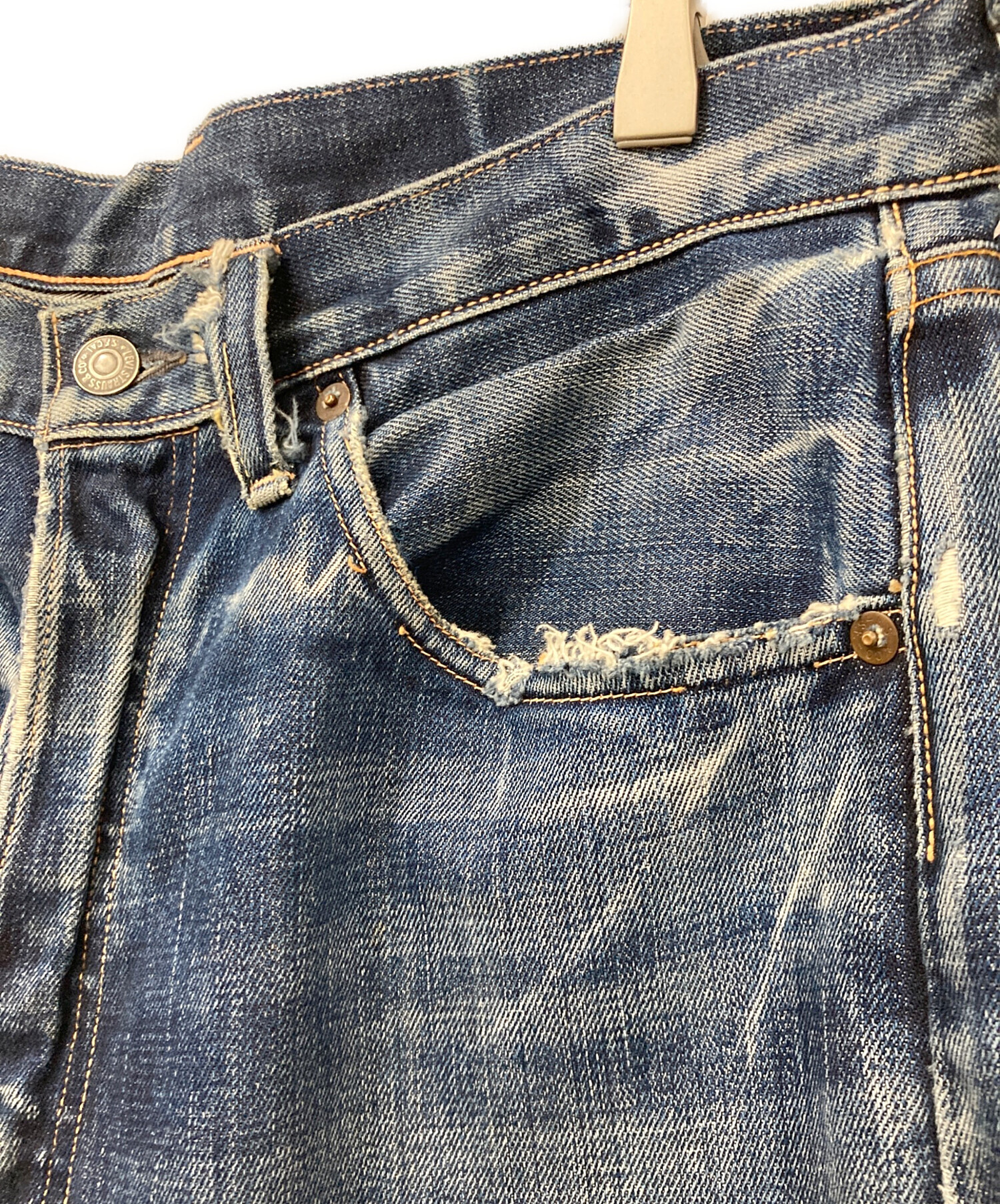 中古・古着通販】LEVI'S (リーバイス) Vintage Clothing 55501