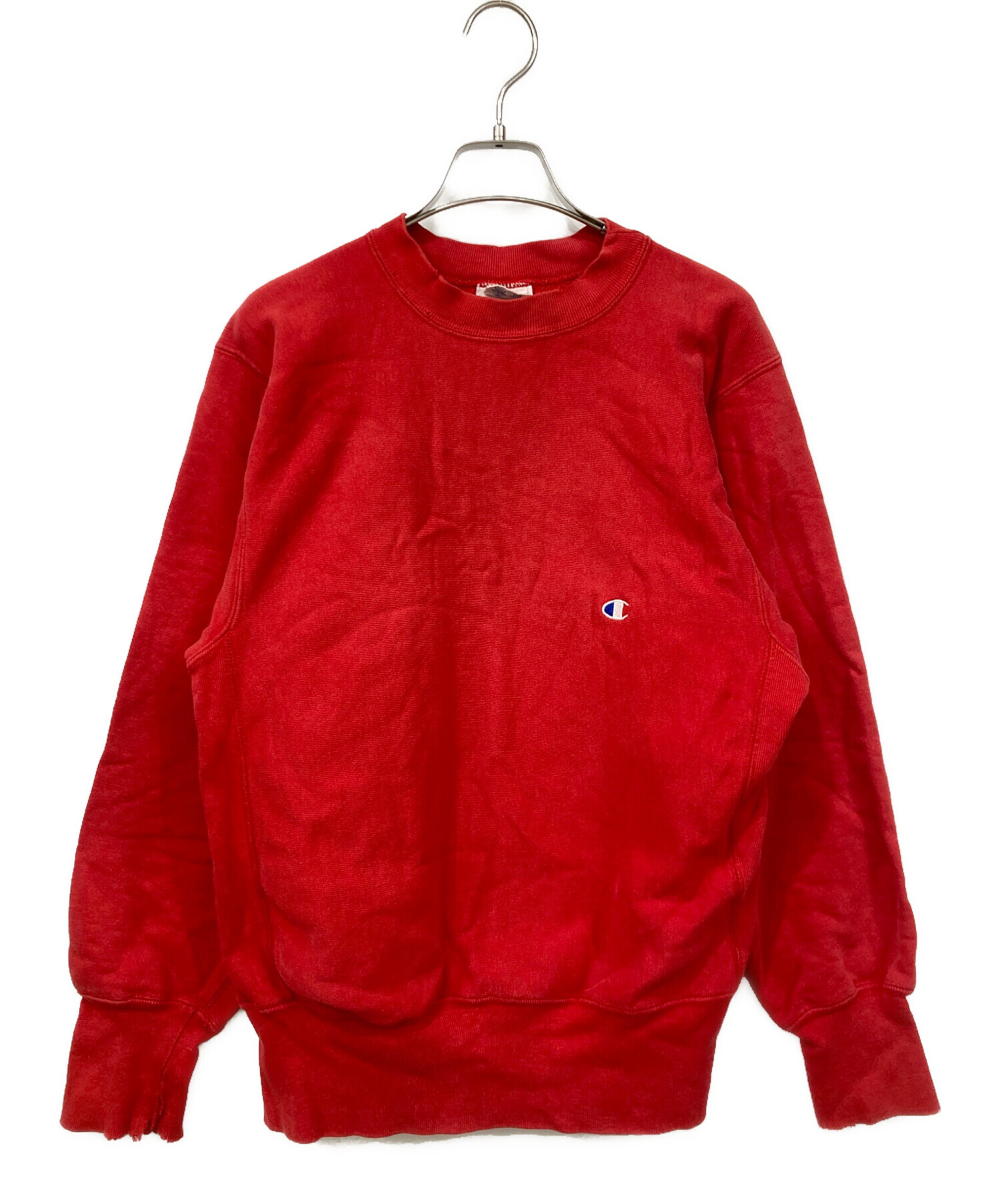 中古・古着通販】Champion (チャンピオン) リバースウィーブスウェット