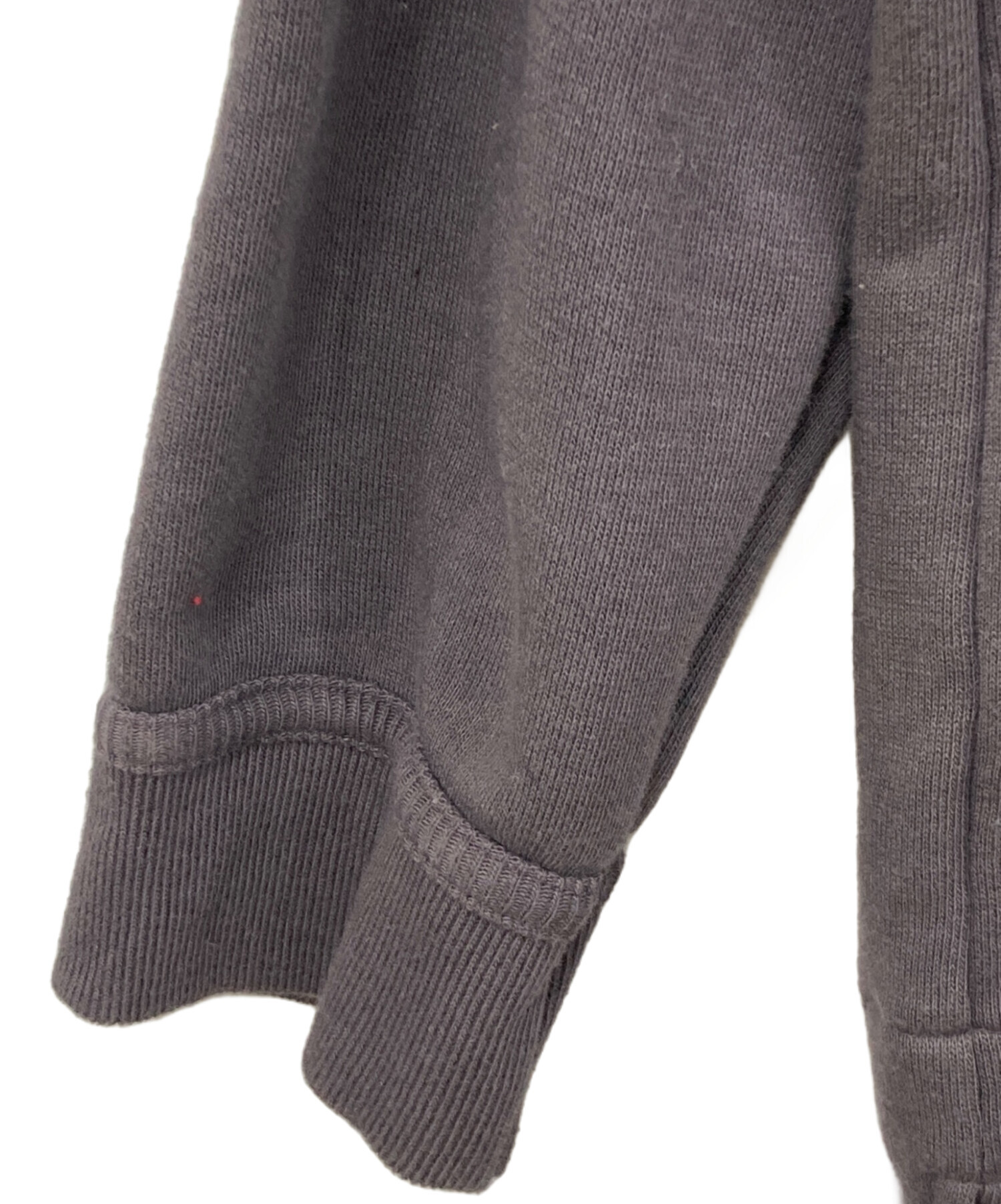 中古・古着通販】O project (オープロジェクト) CARDIGAN SWEAT ダーク 