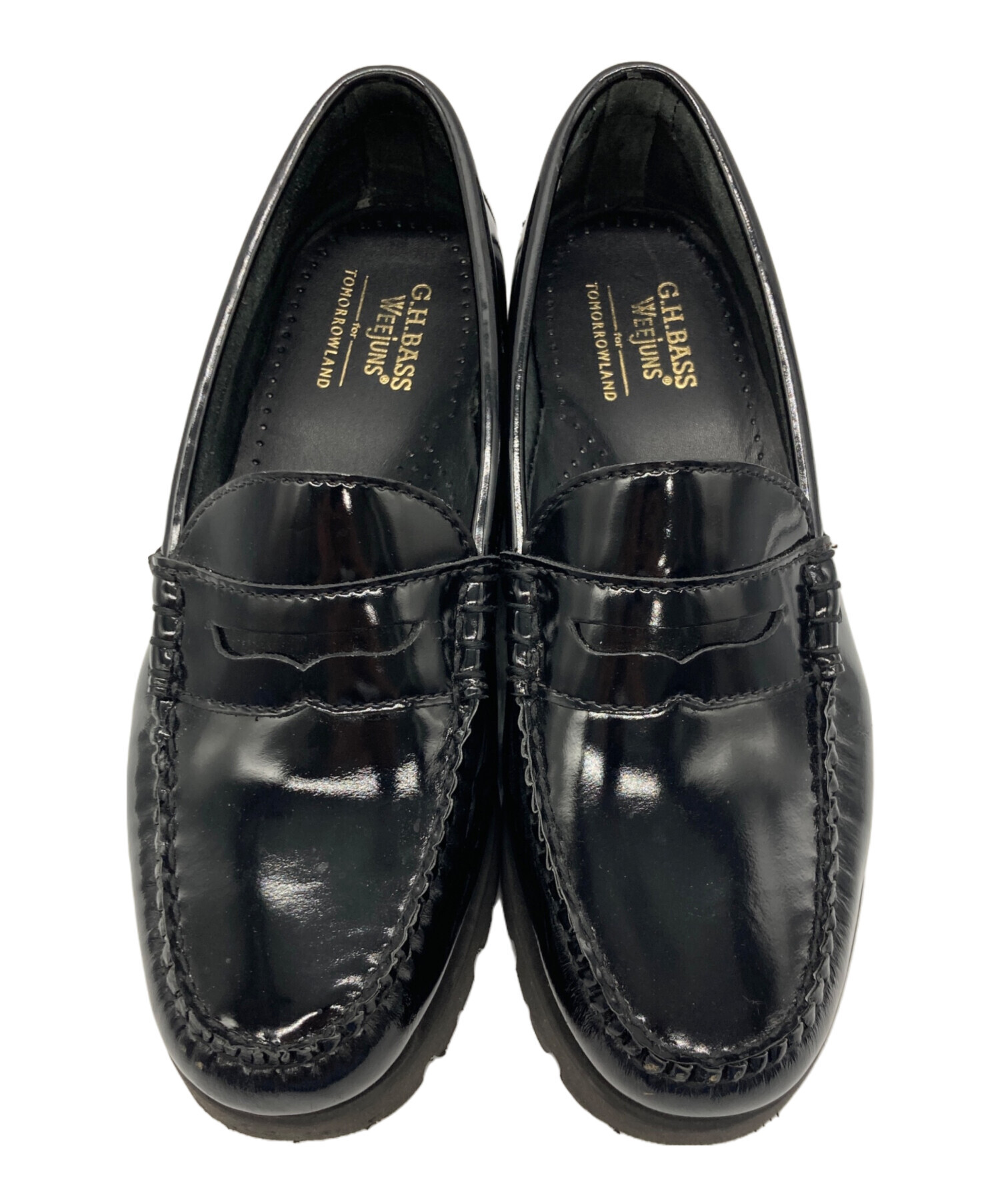 中古・古着通販】G.H.BASS (ジーエイチバス) TOMORROW LAND