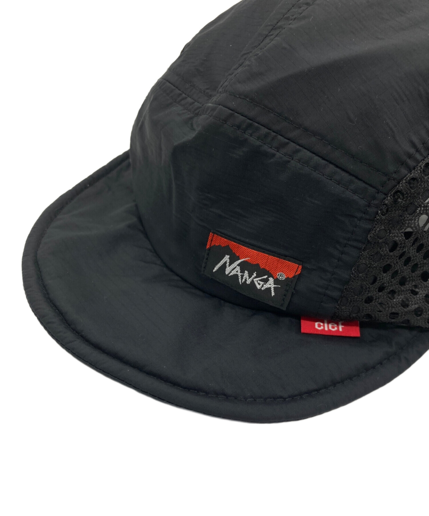 中古・古着通販】NANGA (ナンガ) clef (クレ) メッシュキャップ