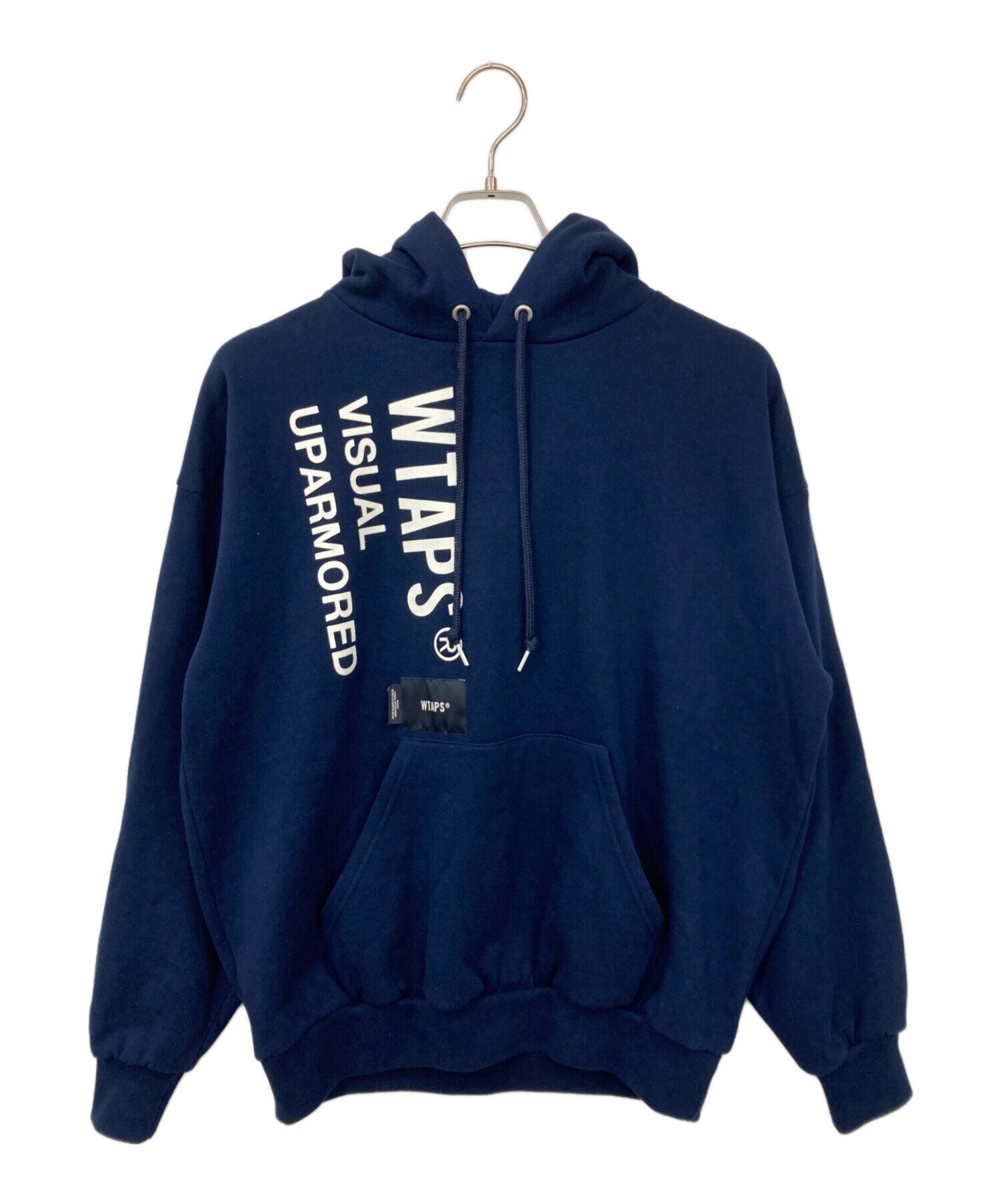 WTAPS WTAPS パーカー サイズS パーカー パーカー wtaps ダブル 