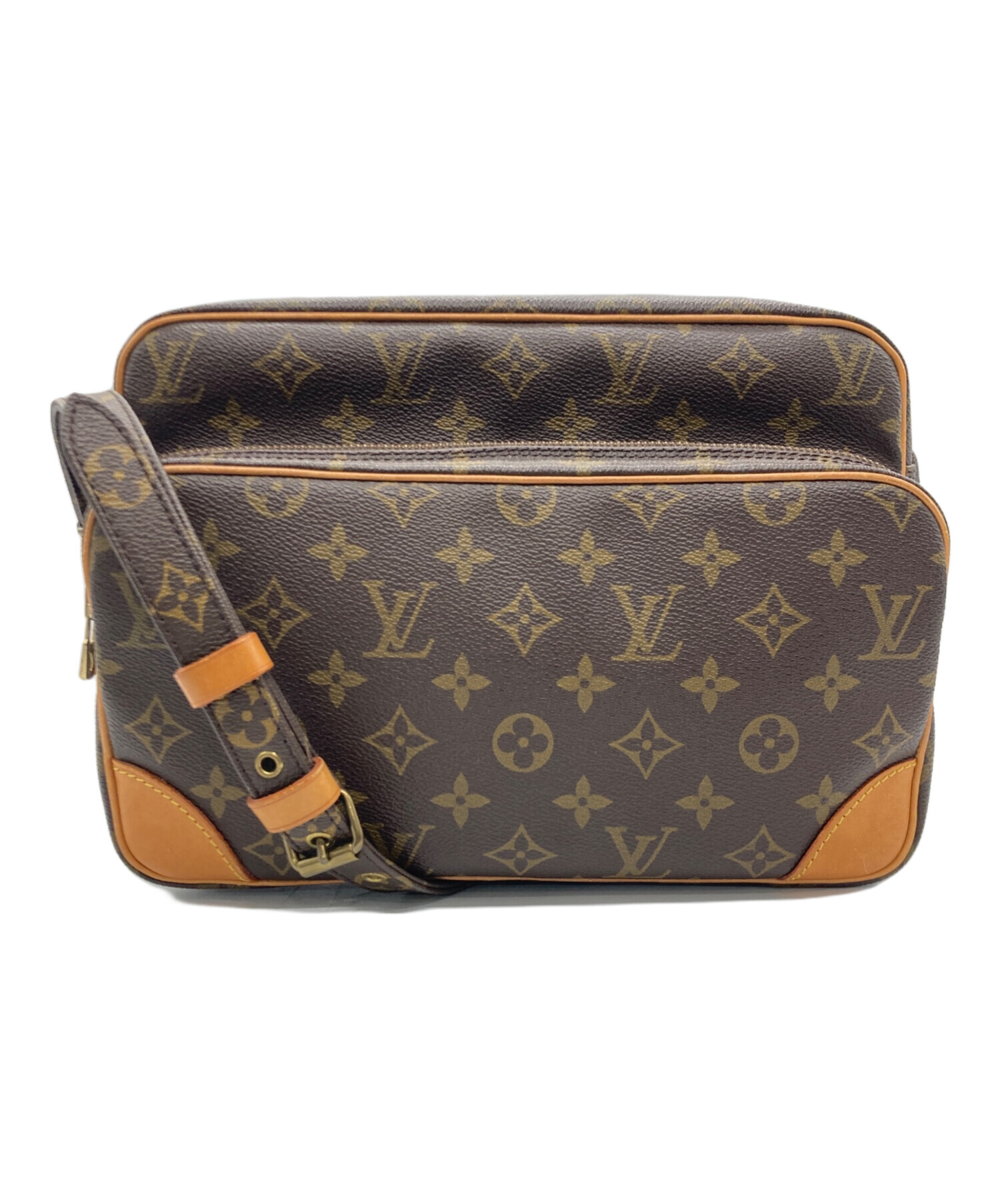 中古・古着通販】LOUIS VUITTON (ルイ ヴィトン) ナイル ブラウン 