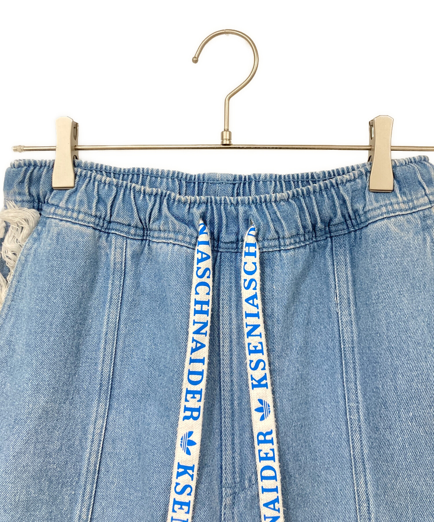 中古・古着通販】adidas (アディダス) KSENIASCHNAIDER インディゴ