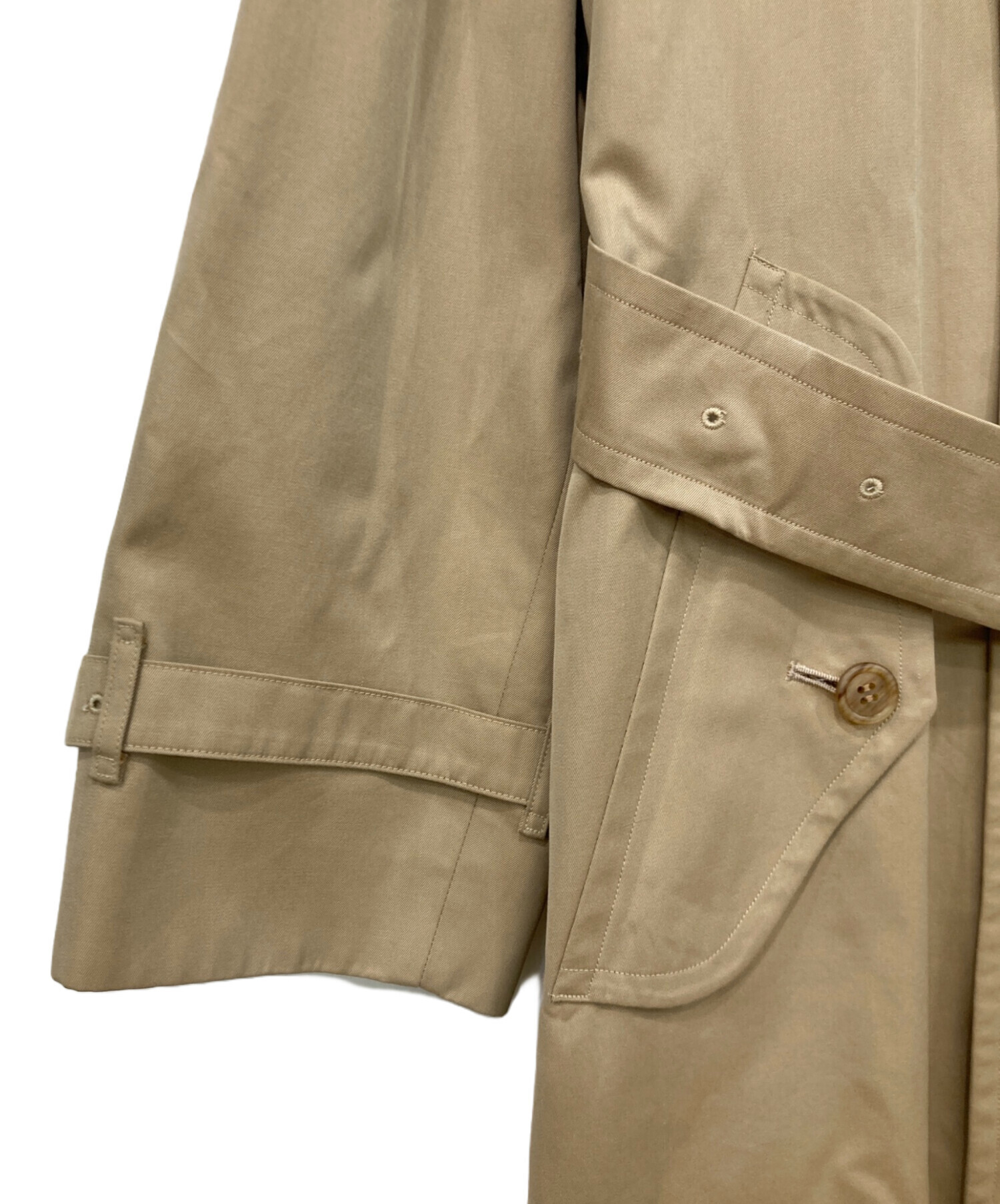 中古・古着通販】Burberry's (バーバリーズ) トレンチコート ベージュ