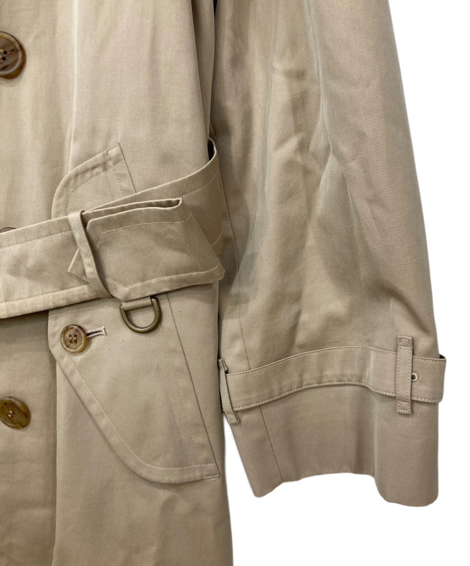 中古・古着通販】Burberry's (バーバリーズ) トレンチコート ベージュ