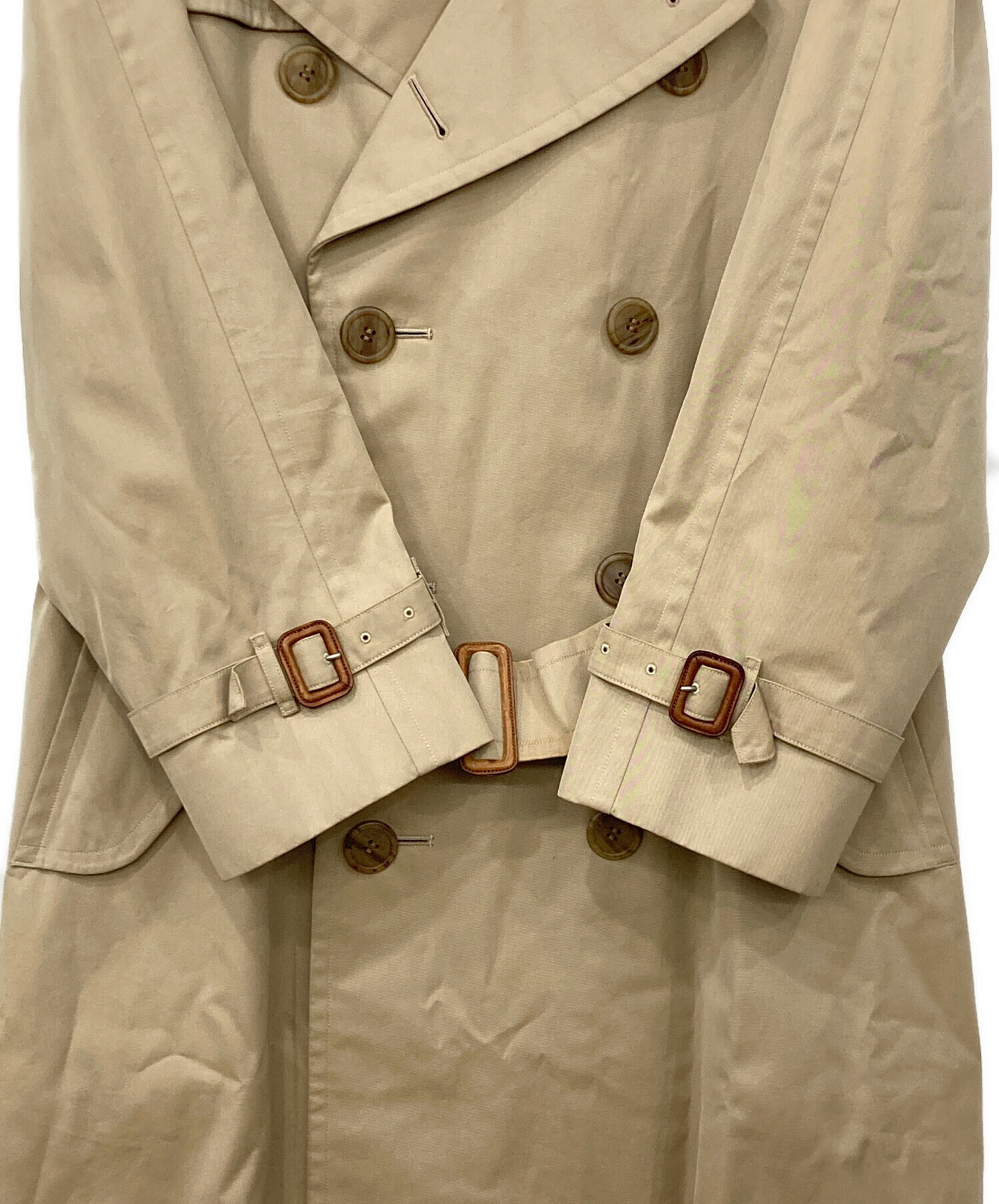中古・古着通販】Burberry's (バーバリーズ) トレンチコート ベージュ