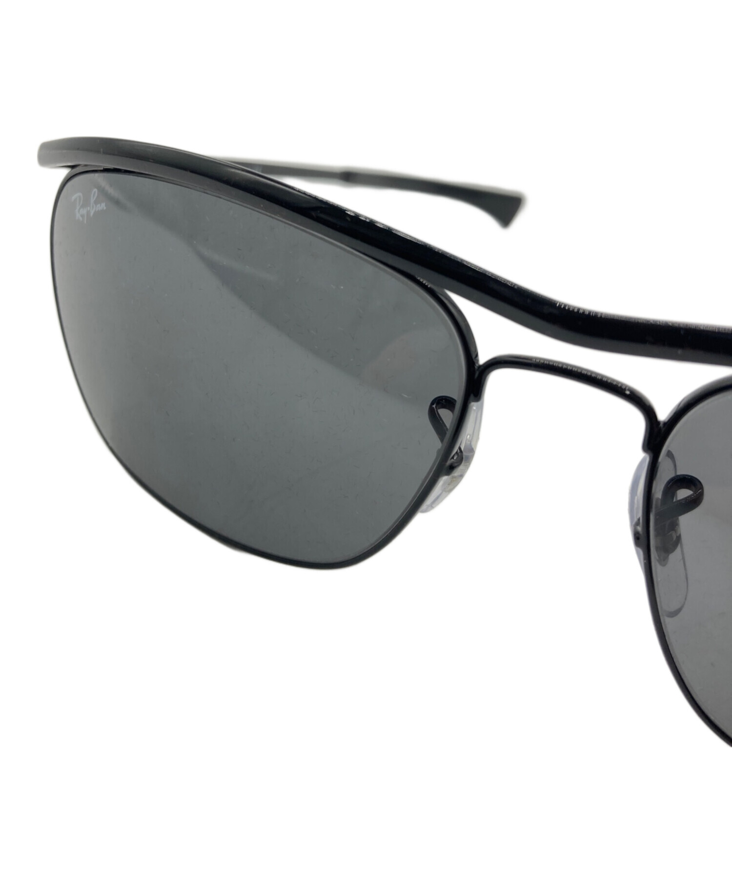 中古・古着通販】RAY-BAN (レイバン) サングラス ブラック 未使用品 