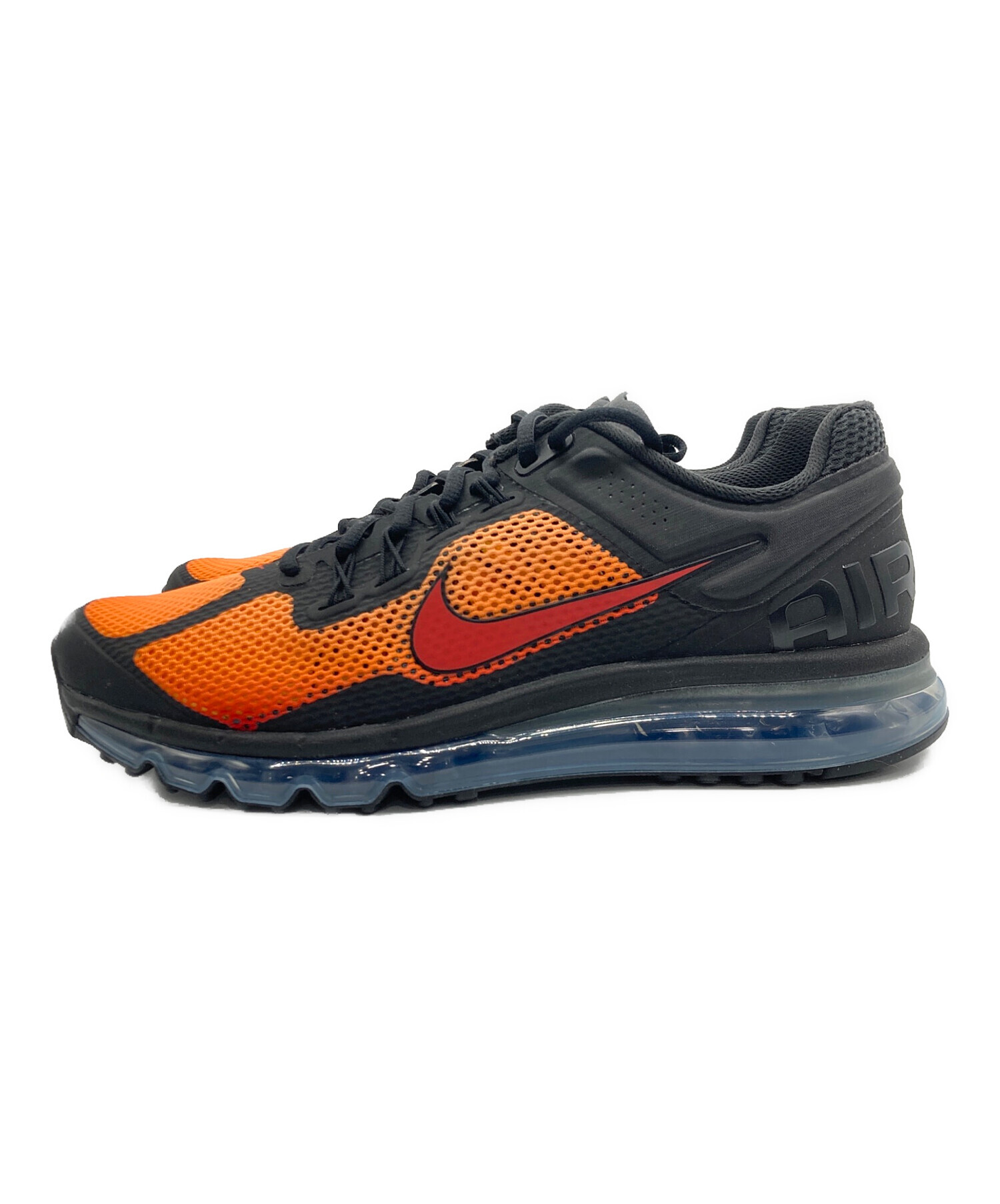 中古・古着通販】NIKE (ナイキ) ローカットスニーカー ブラック 