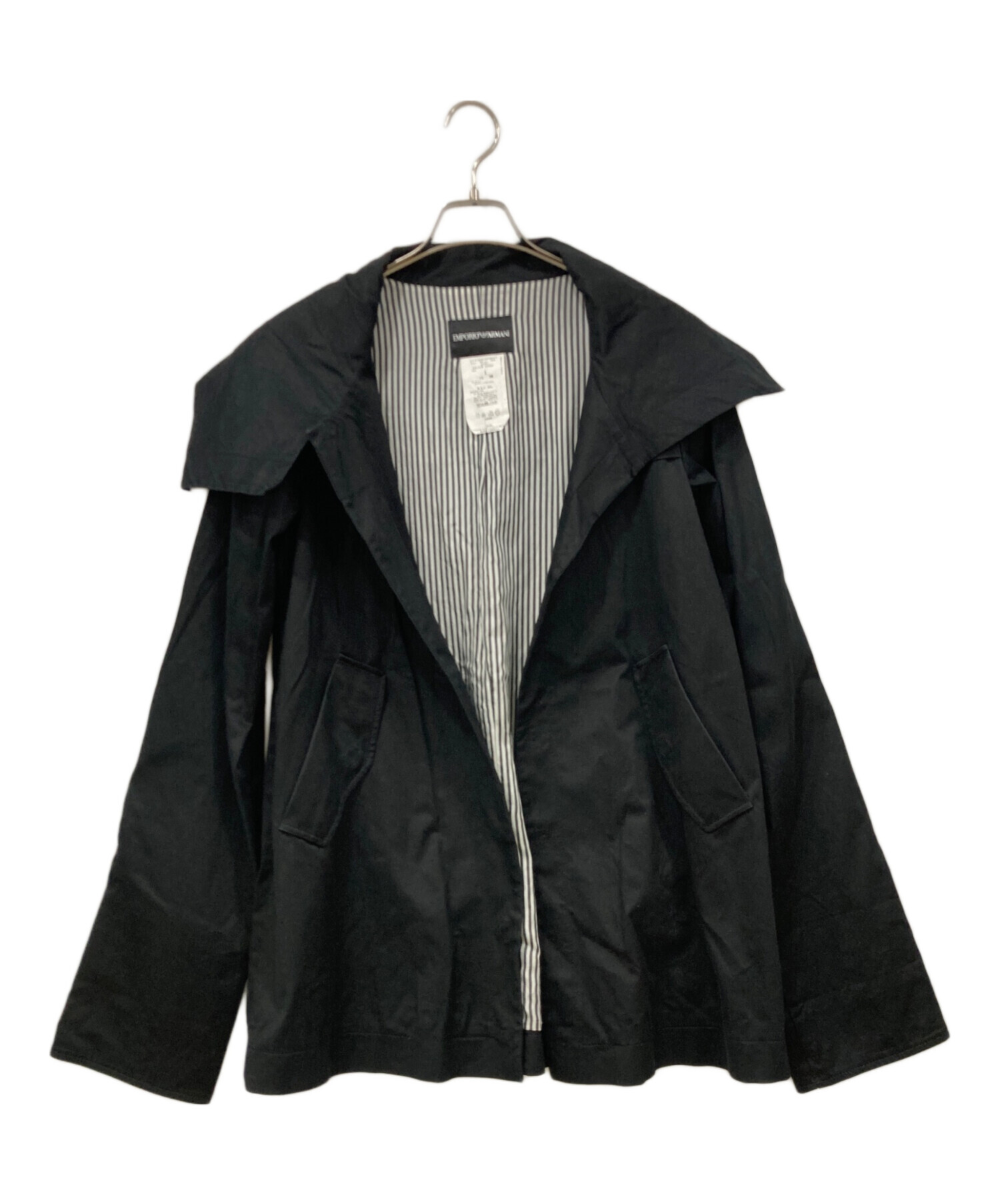 中古・古着通販】EMPORIO ARMANI (エンポリオ アルマーニ) コート