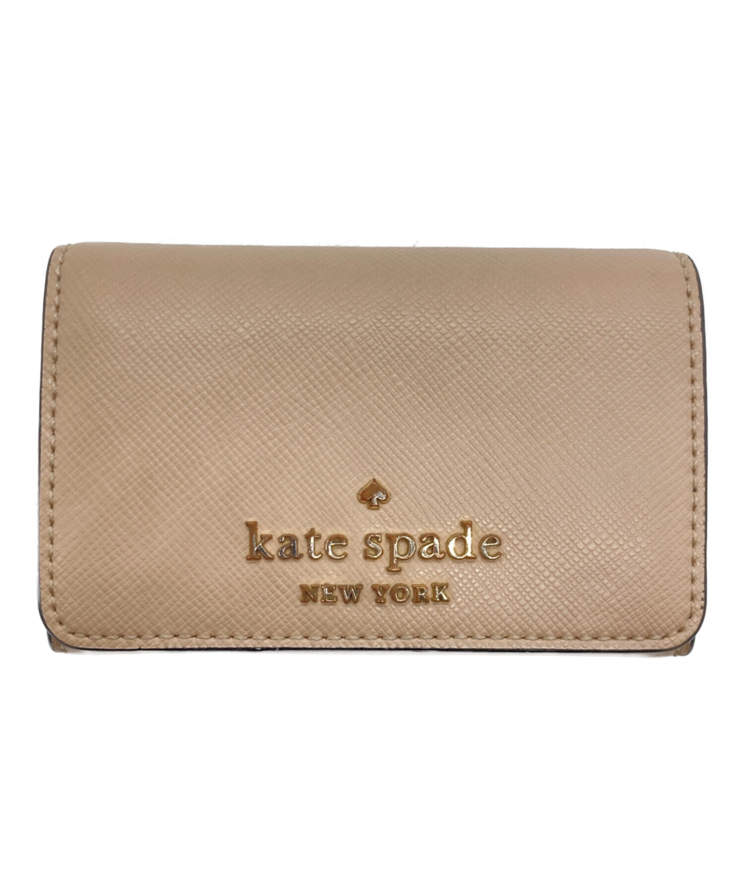 【新品未使用】kate spade New York キーケース レディース 中古・古着通販】Kate Spade (ケイトスペード) キーケース ピンク