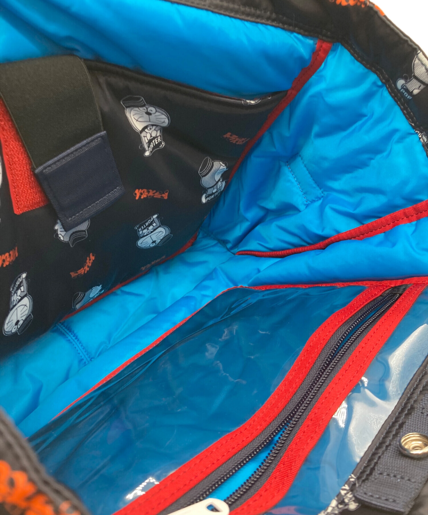中古・古着通販】PORTER (ポーター) ドラえもん (ドラエモン) トート 